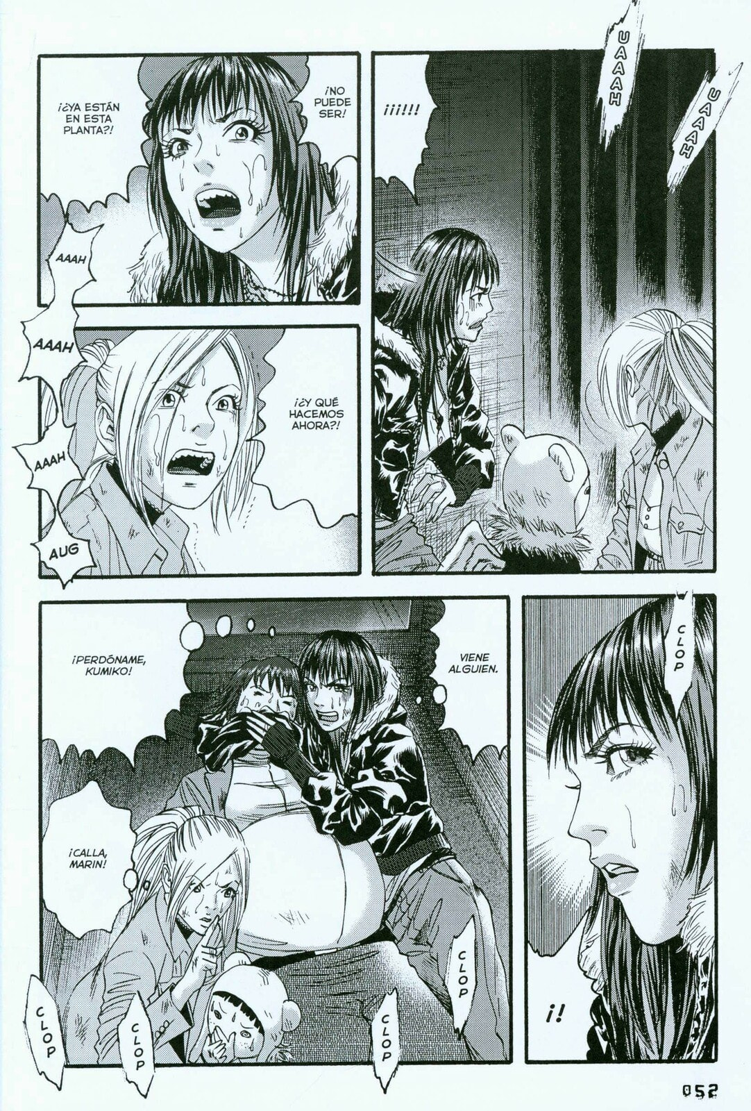 Read 51 Ways to Save Her ES Manga Online