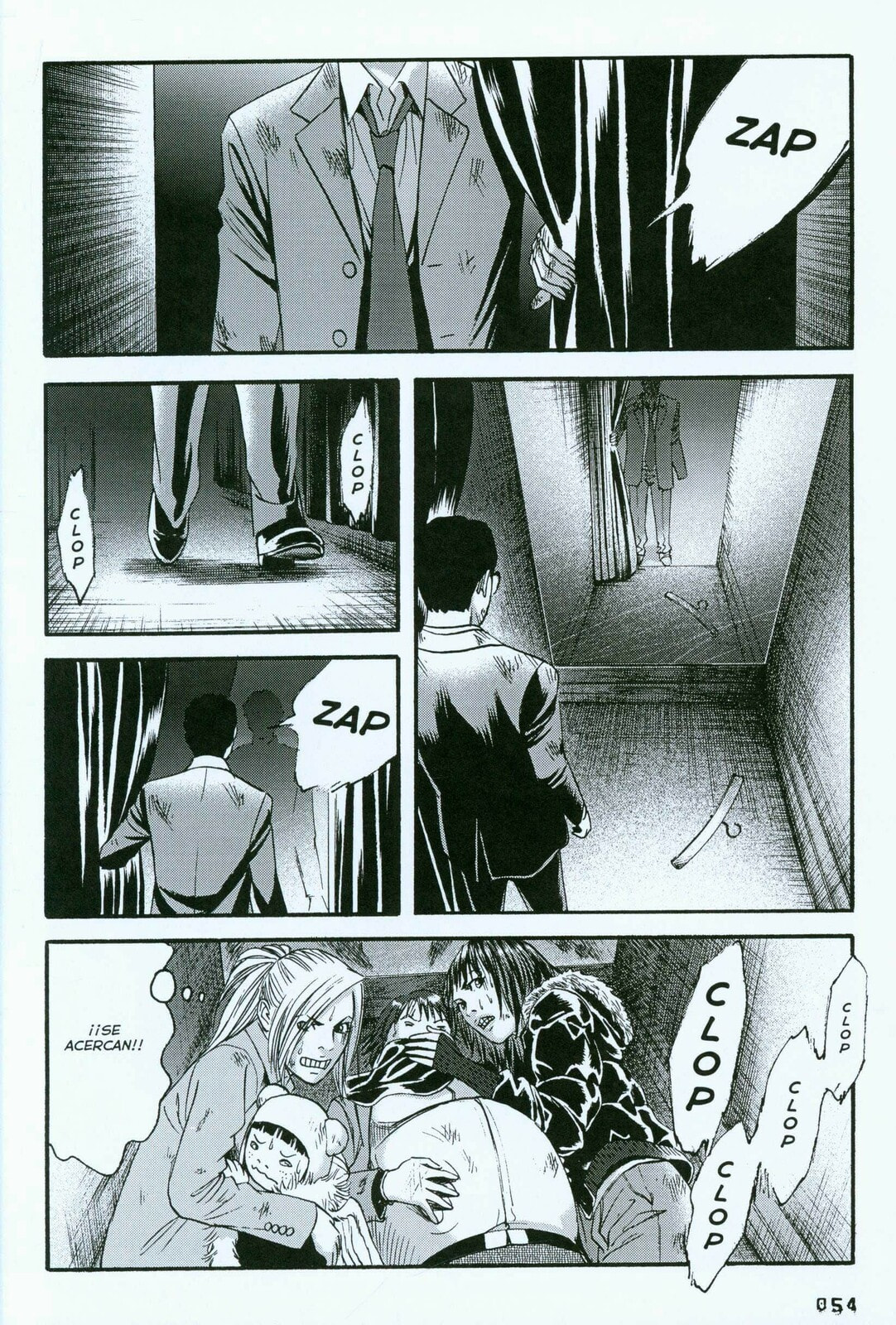 Read 51 Ways to Save Her ES Manga Online