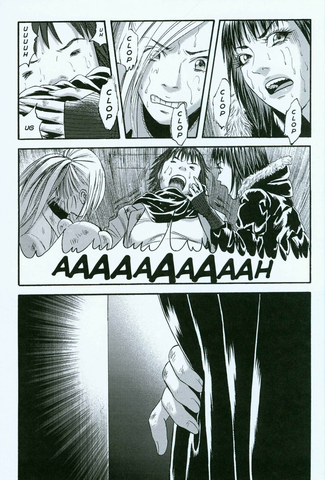 Read 51 Ways to Save Her ES Manga Online