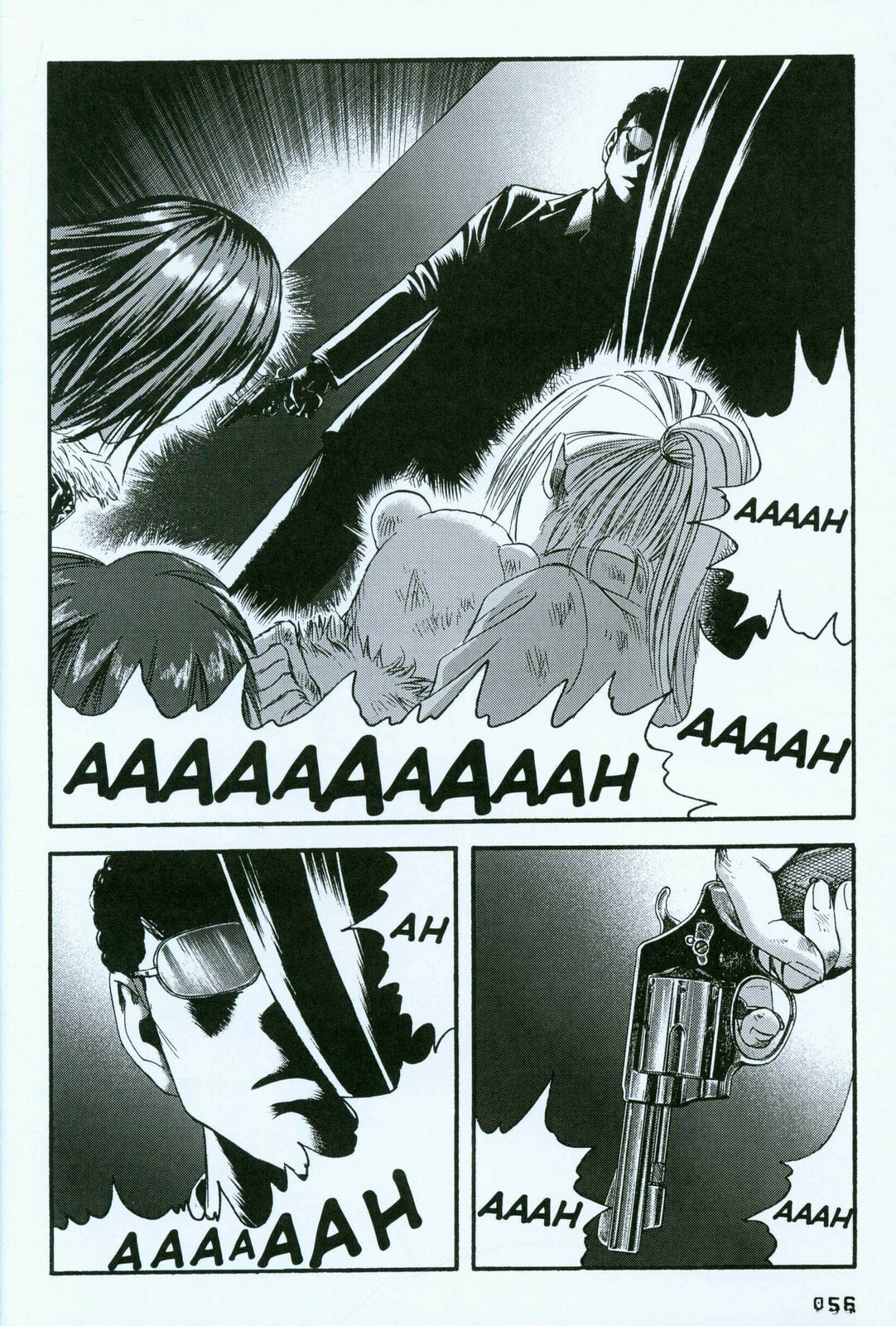 Read 51 Ways to Save Her ES Manga Online