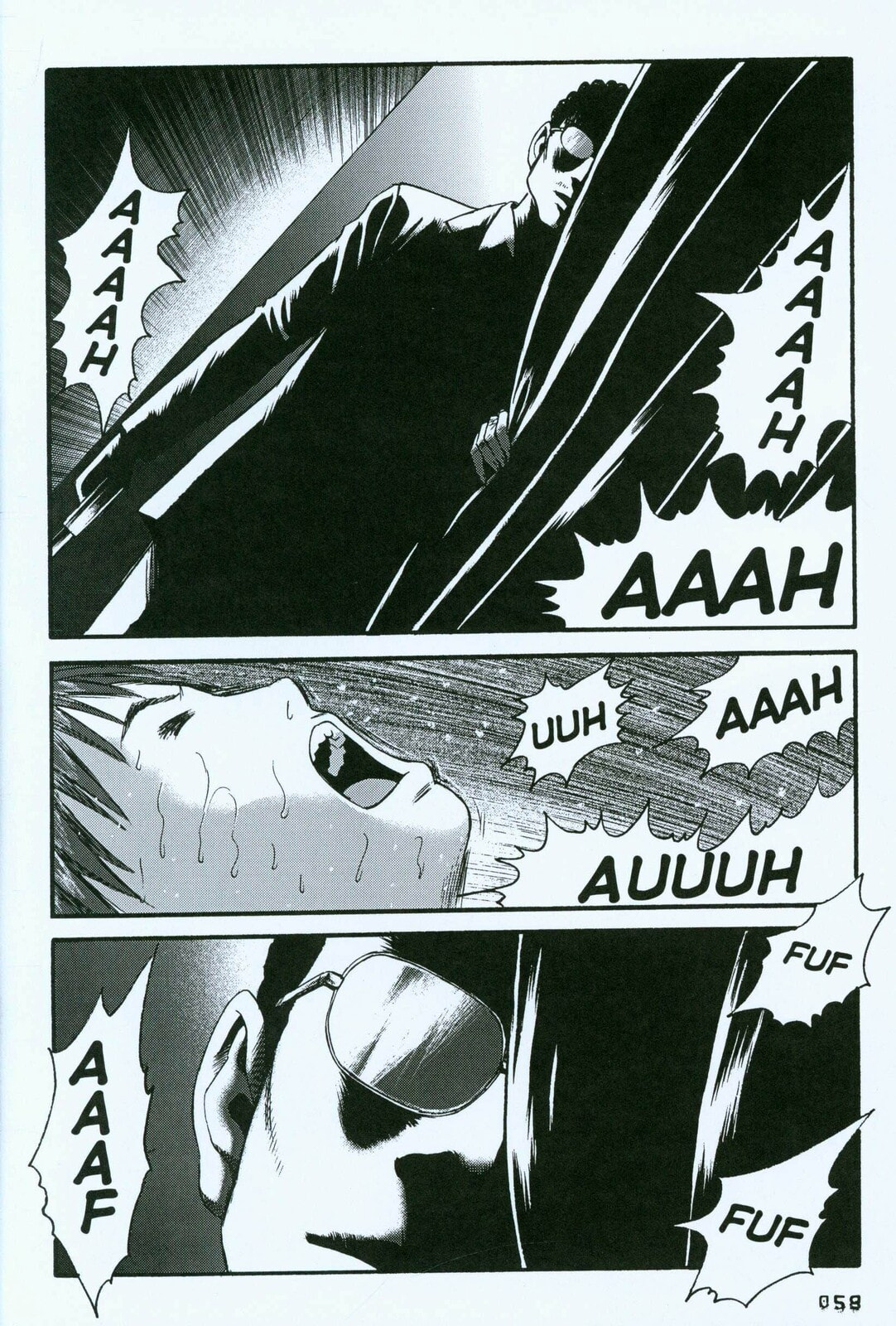 Read 51 Ways to Save Her ES Manga Online