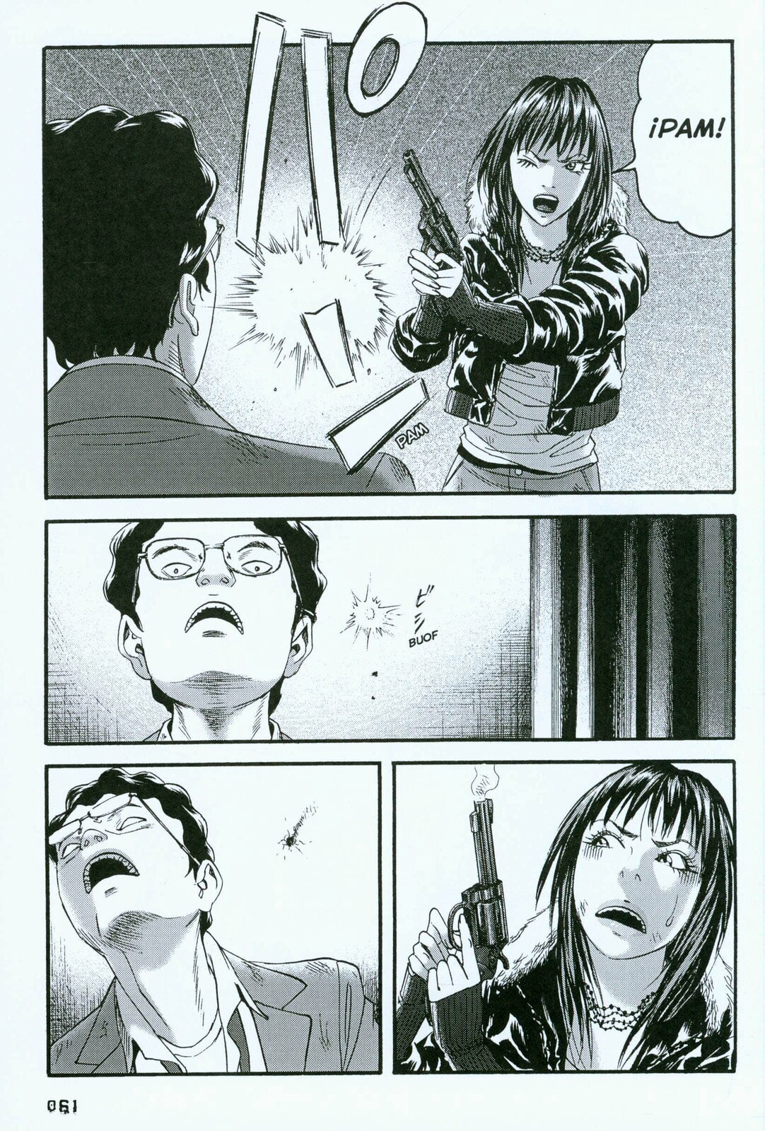 Read 51 Ways to Save Her ES Manga Online