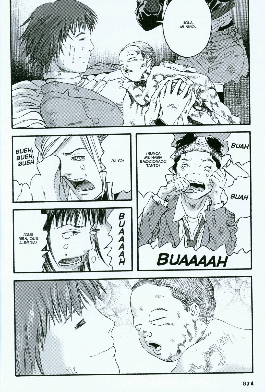 Read 51 Ways to Save Her ES Manga Online