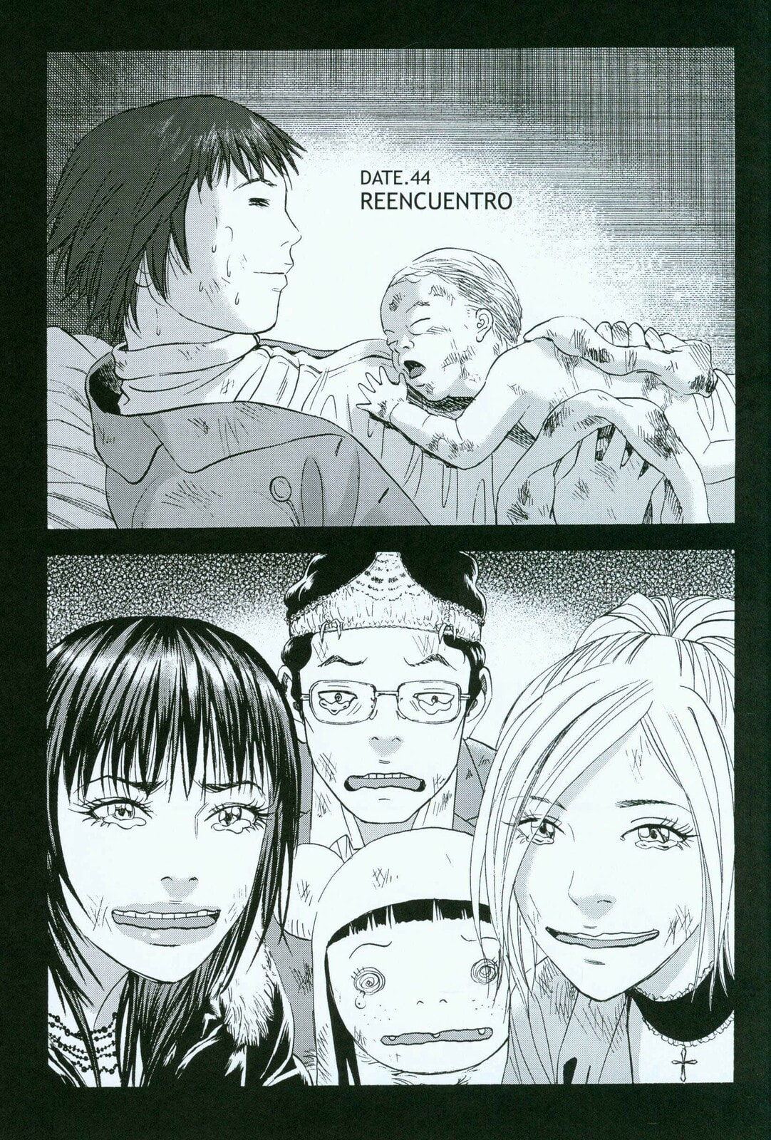 Read 51 Ways to Save Her ES Manga Online