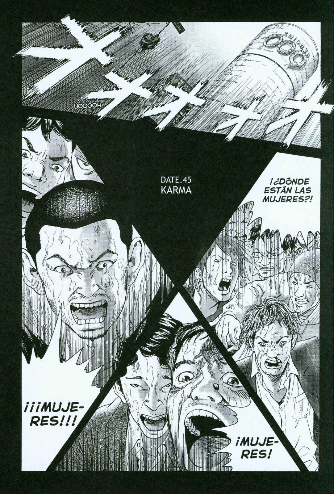 Read 51 Ways to Save Her ES Manga Online