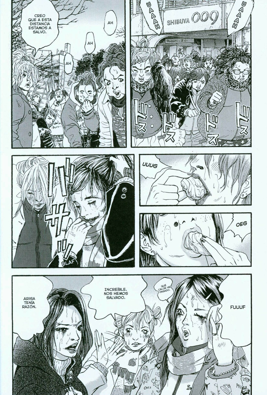 Read 51 Ways to Save Her ES Manga Online