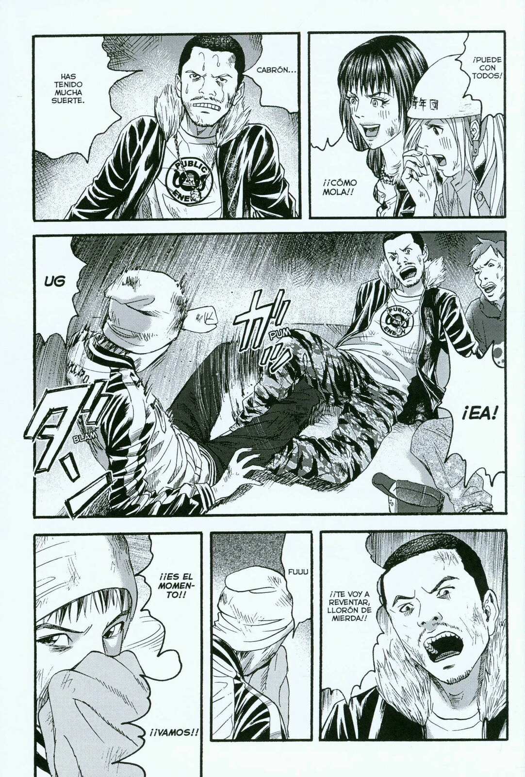 Read 51 Ways to Save Her ES Manga Online