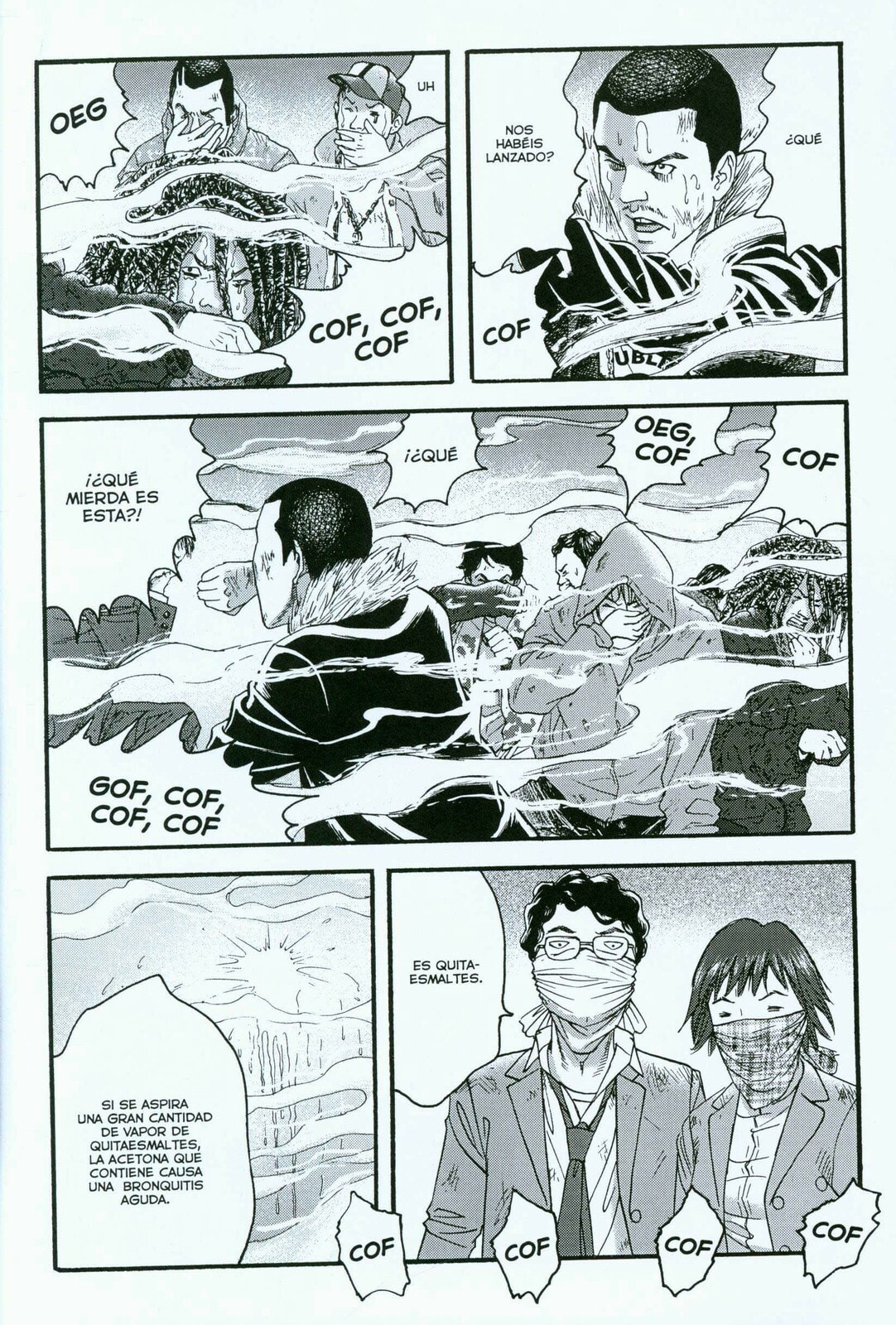 Read 51 Ways to Save Her ES Manga Online