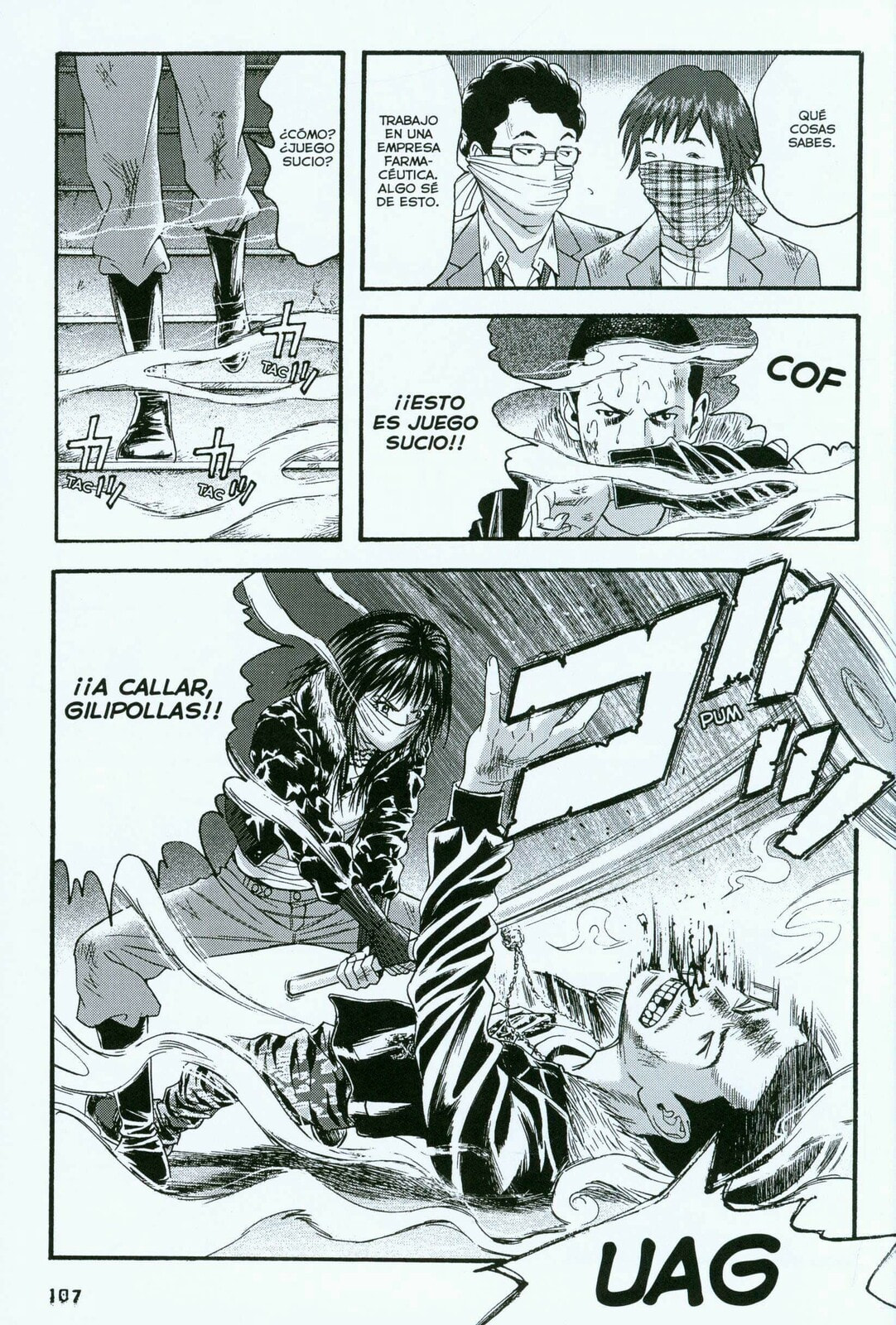 Read 51 Ways to Save Her ES Manga Online