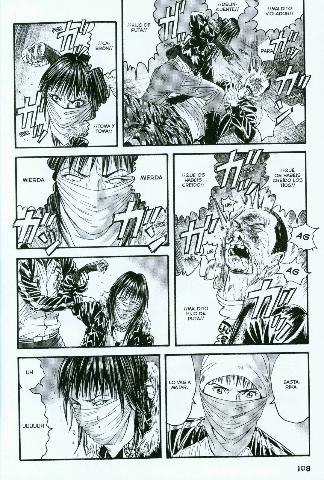 Read 51 Ways to Save Her ES Manga Online