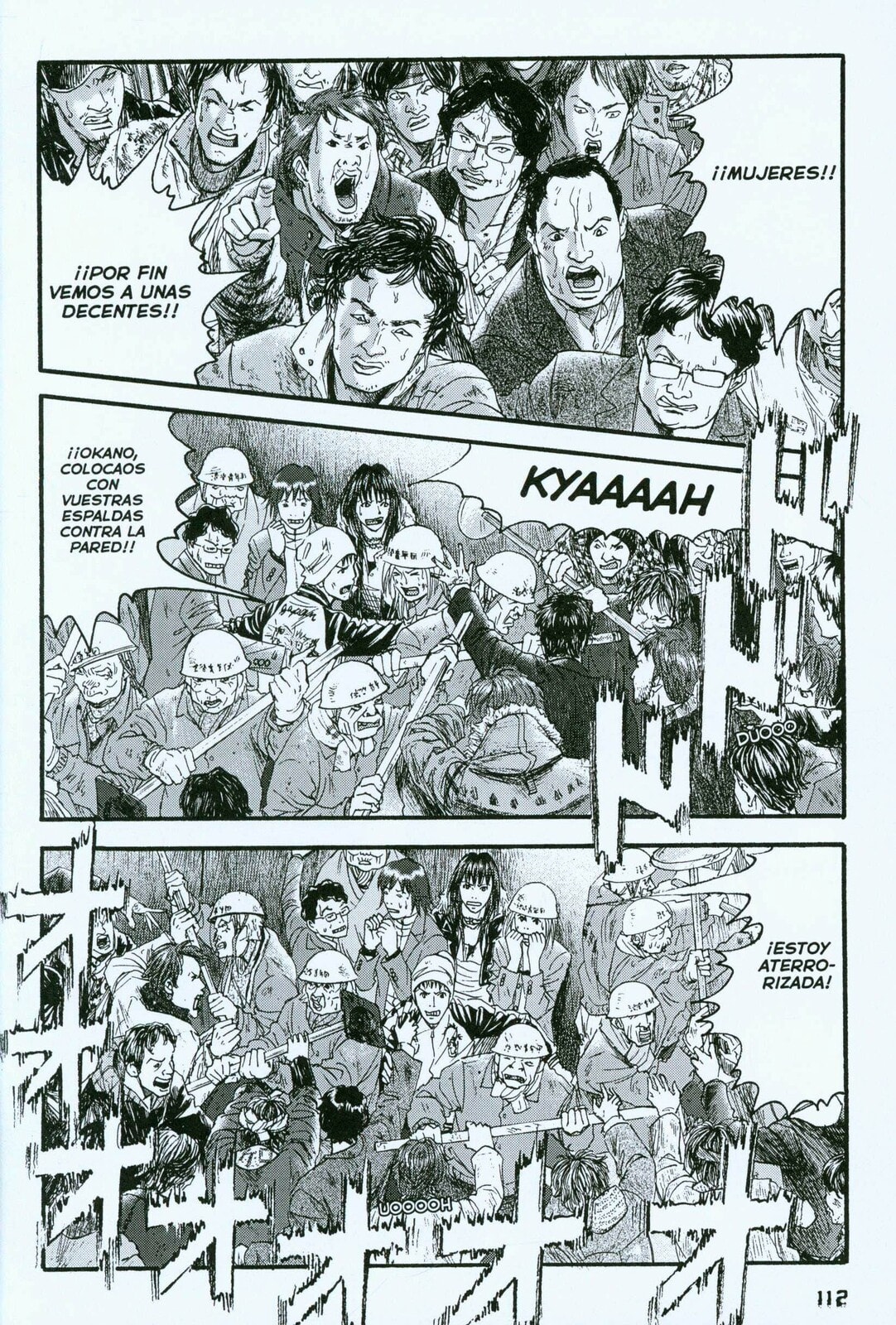 Read 51 Ways to Save Her ES Manga Online