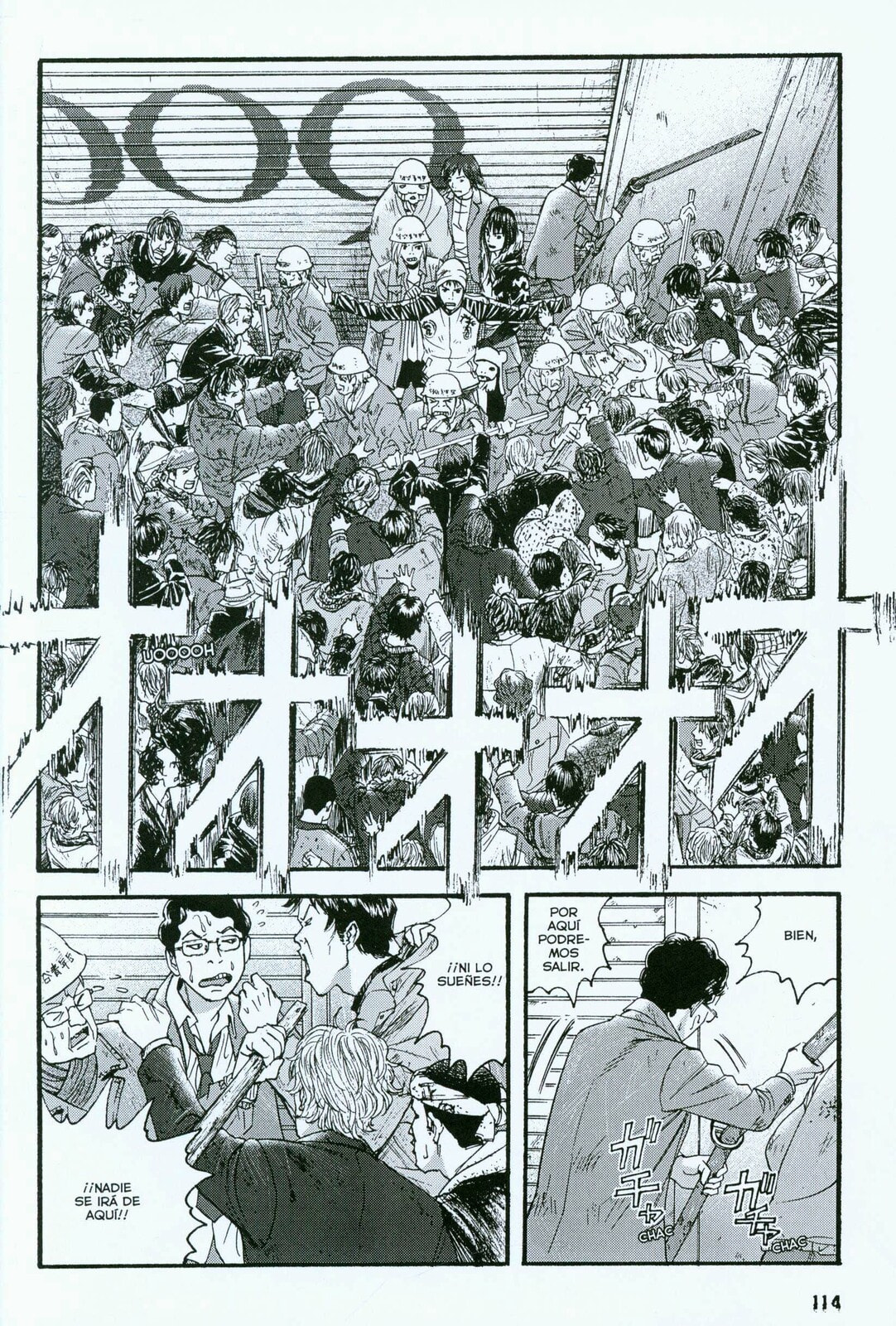 Read 51 Ways to Save Her ES Manga Online