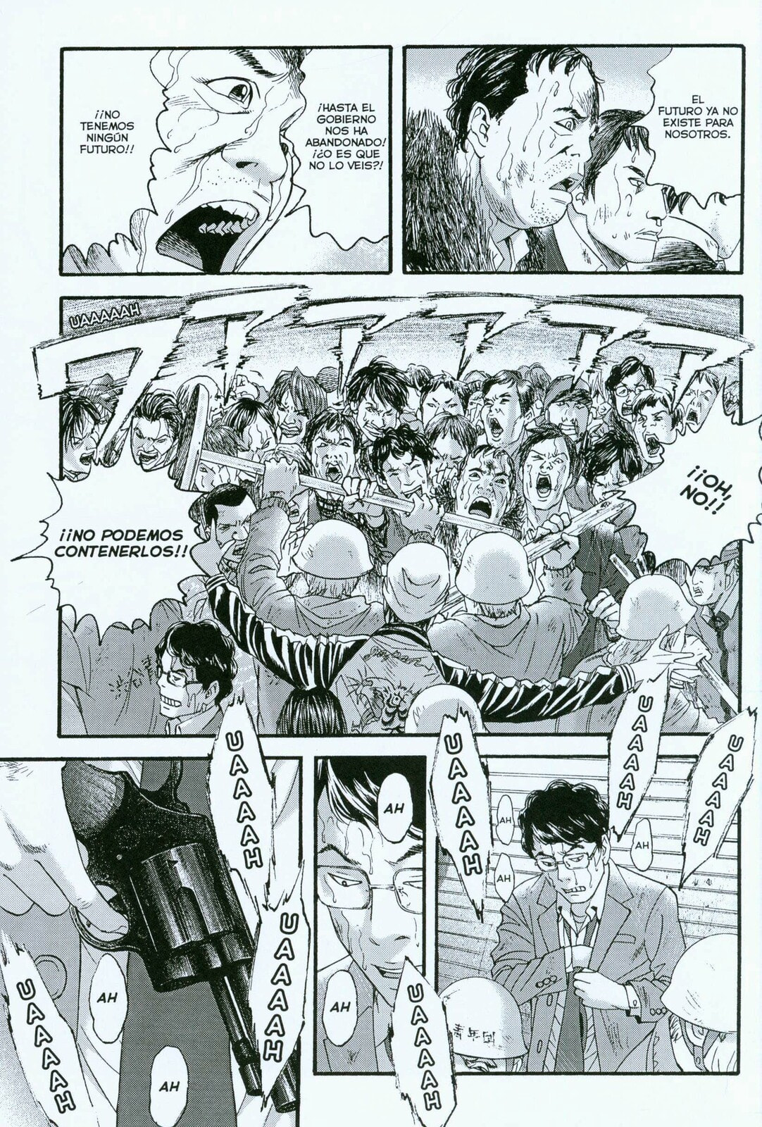 Read 51 Ways to Save Her ES Manga Online