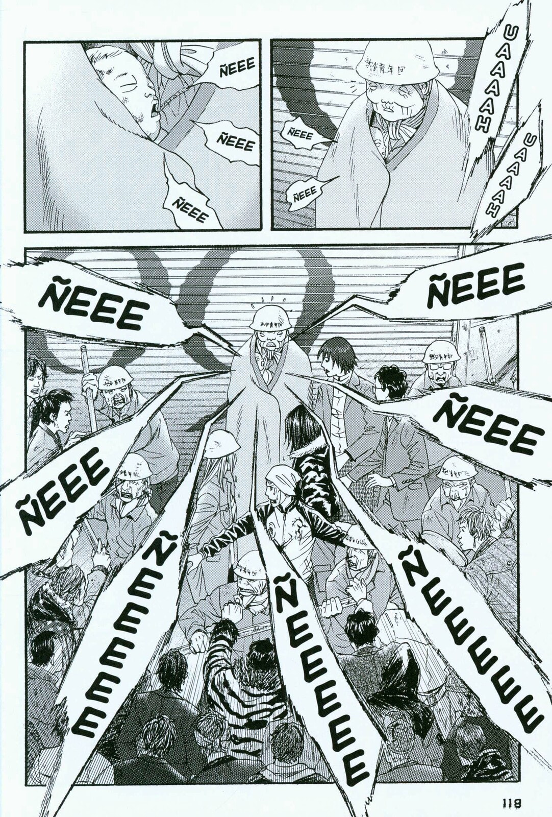 Read 51 Ways to Save Her ES Manga Online