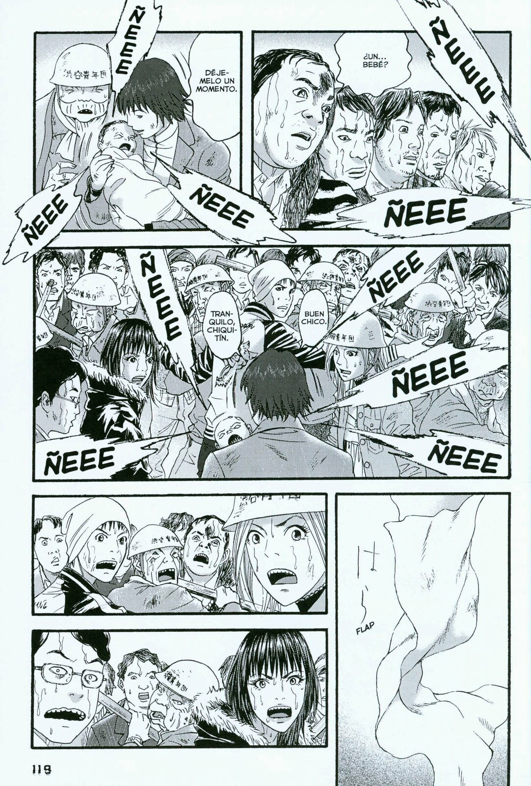 Read 51 Ways to Save Her ES Manga Online