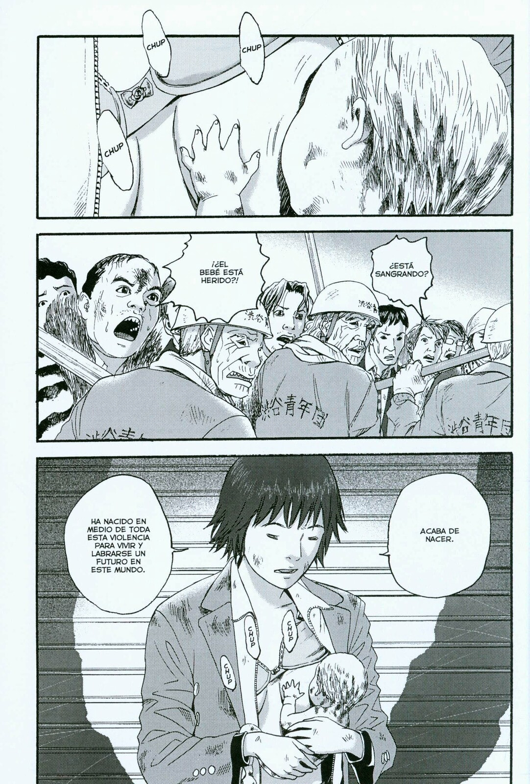 Read 51 Ways to Save Her ES Manga Online