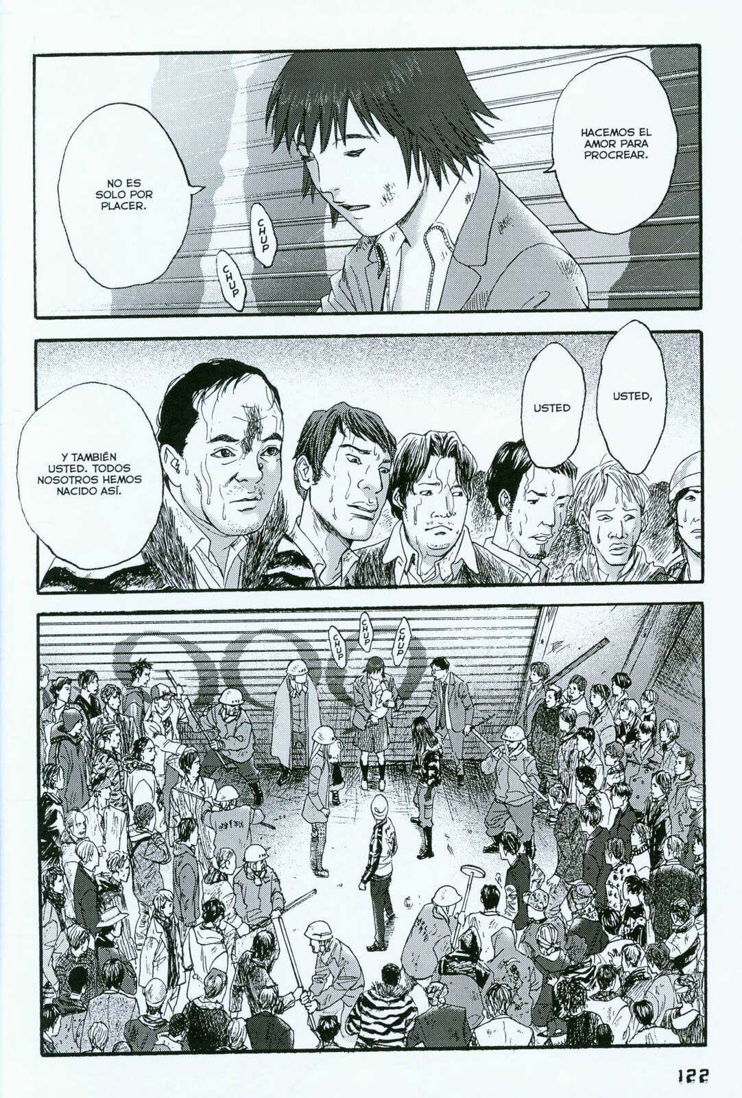 Read 51 Ways to Save Her ES Manga Online