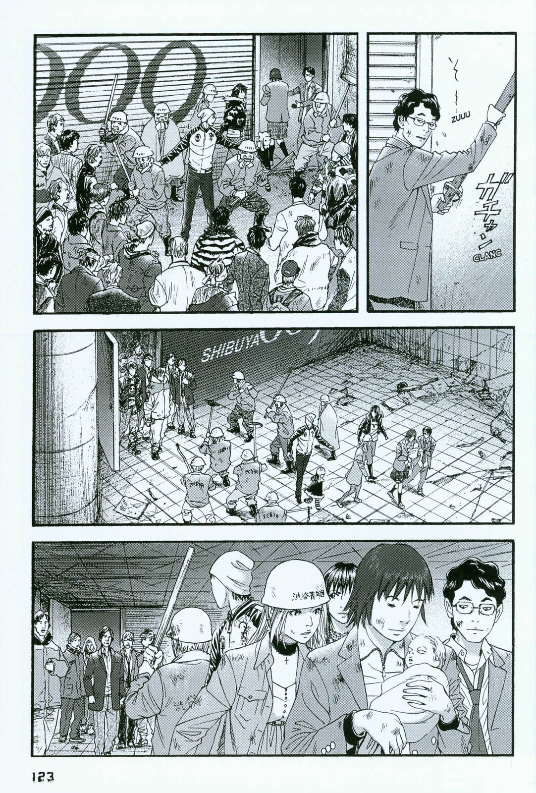 Read 51 Ways to Save Her ES Manga Online