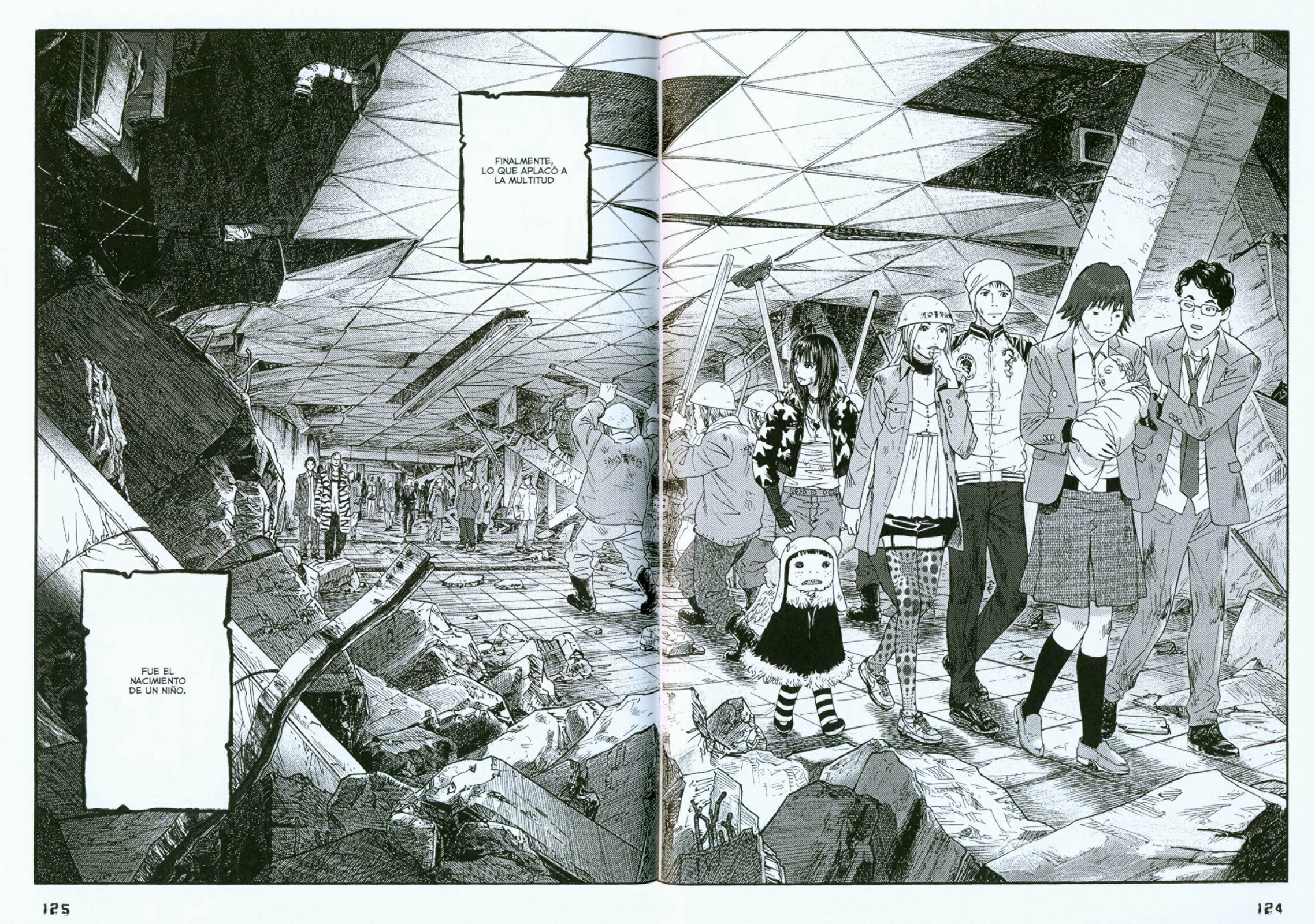 Read 51 Ways to Save Her ES Manga Online