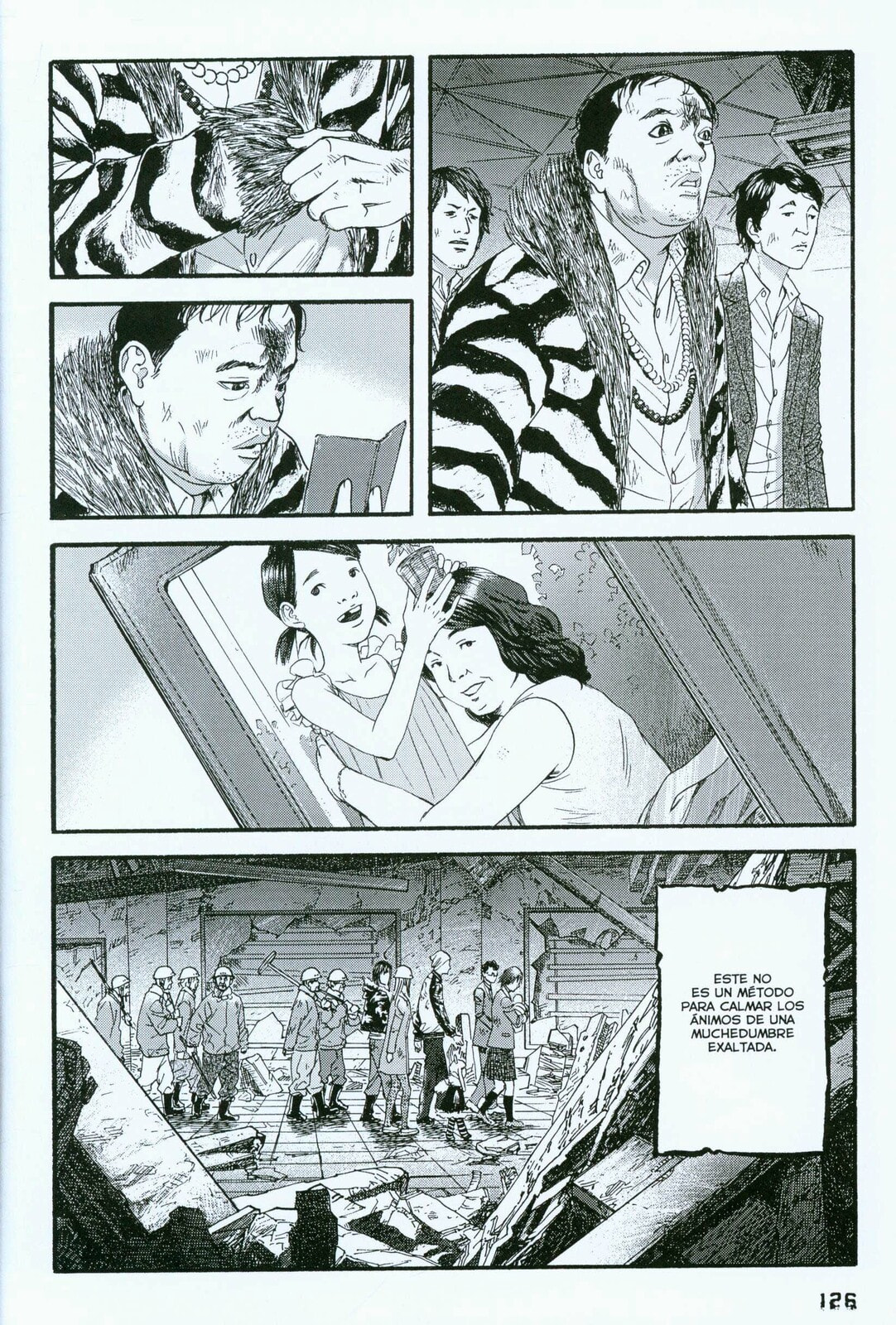 Read 51 Ways to Save Her ES Manga Online