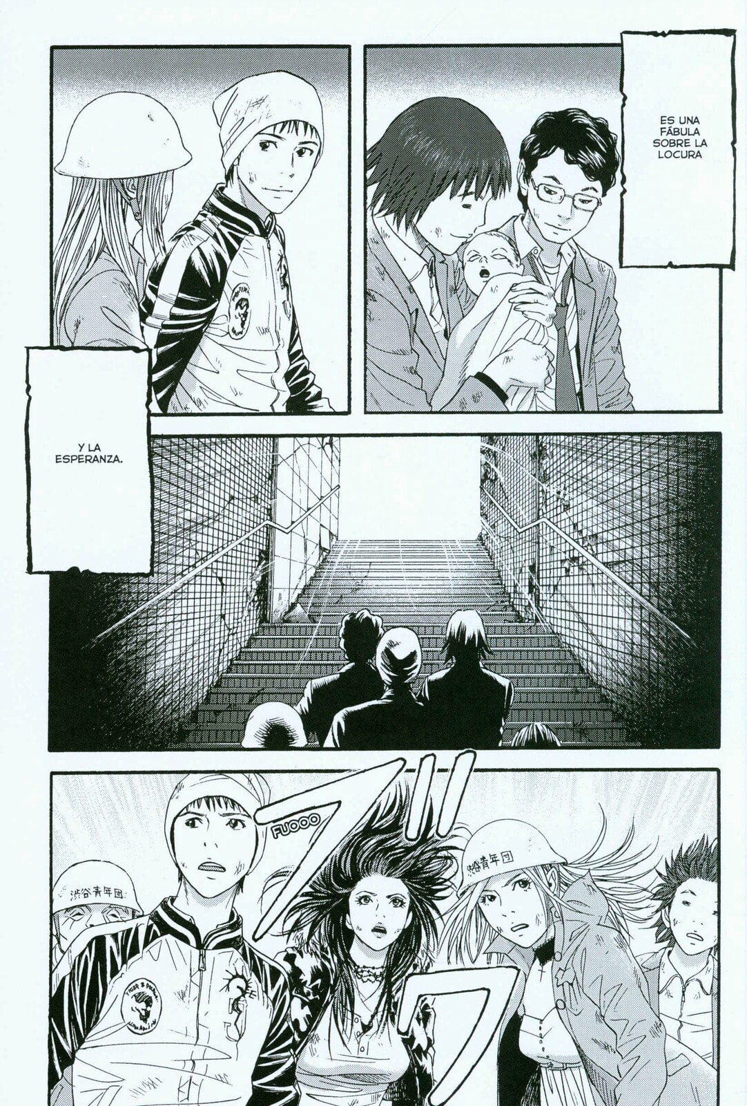 Read 51 Ways to Save Her ES Manga Online