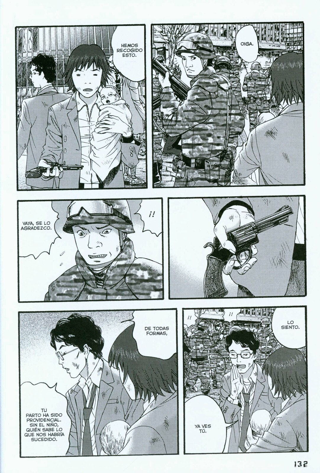 Read 51 Ways to Save Her ES Manga Online