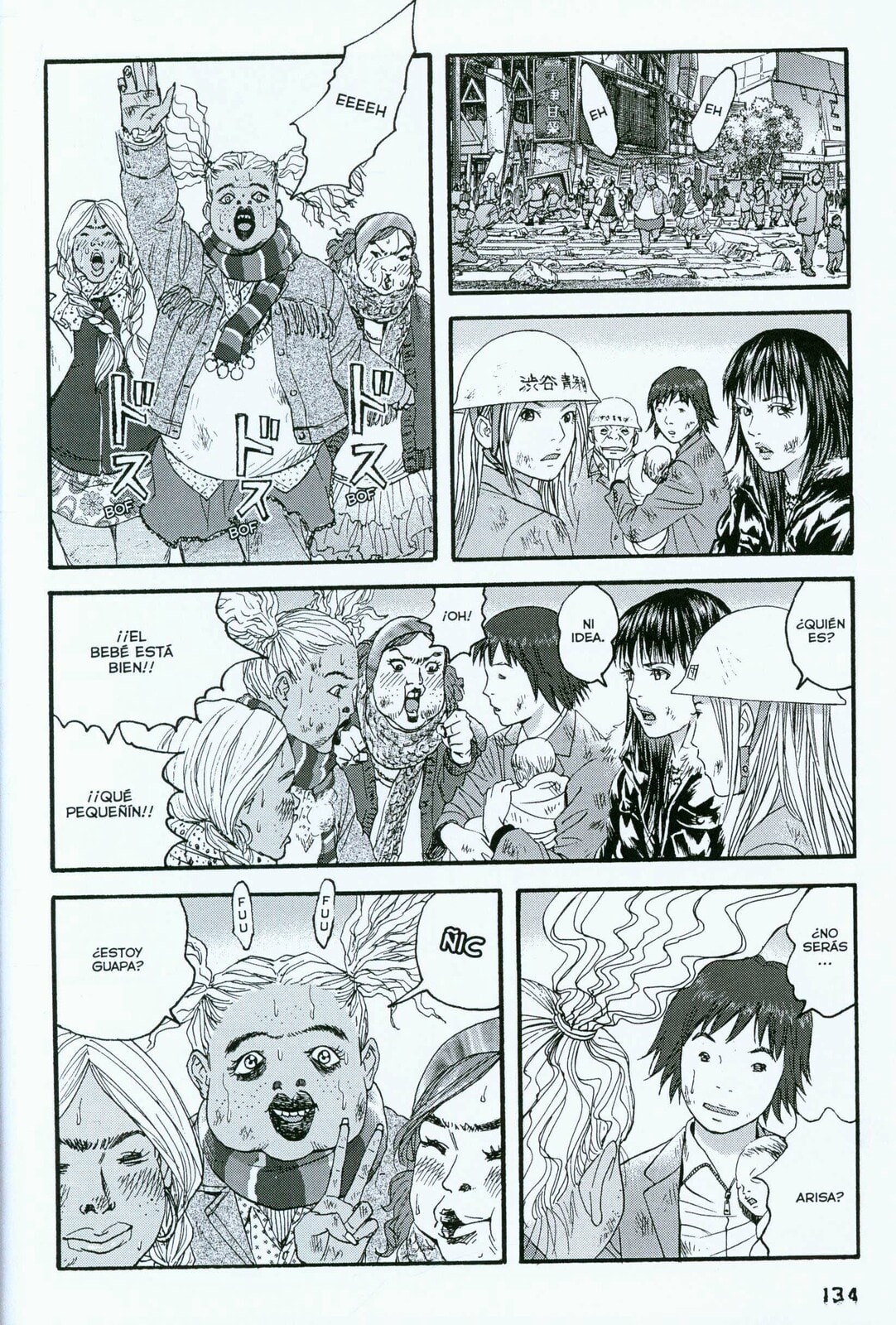 Read 51 Ways to Save Her ES Manga Online