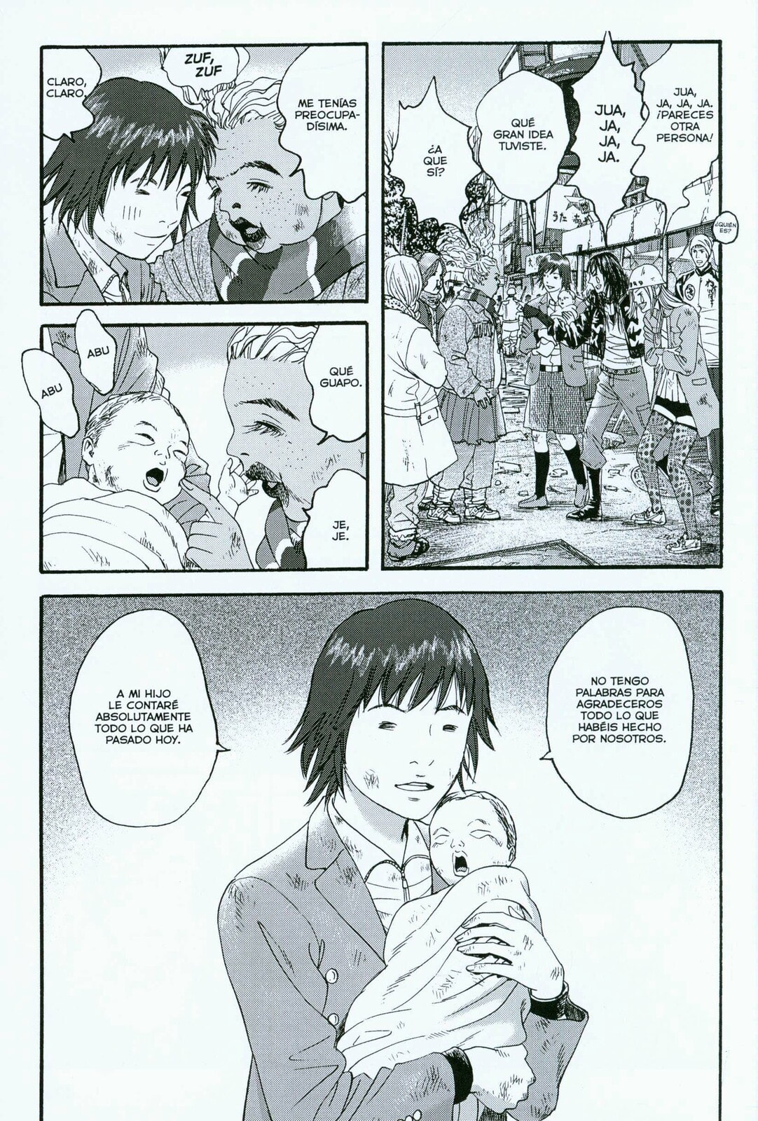 Read 51 Ways to Save Her ES Manga Online