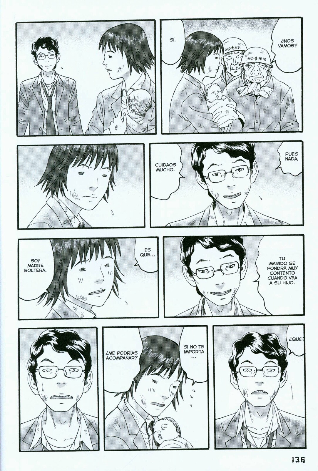 Read 51 Ways to Save Her ES Manga Online