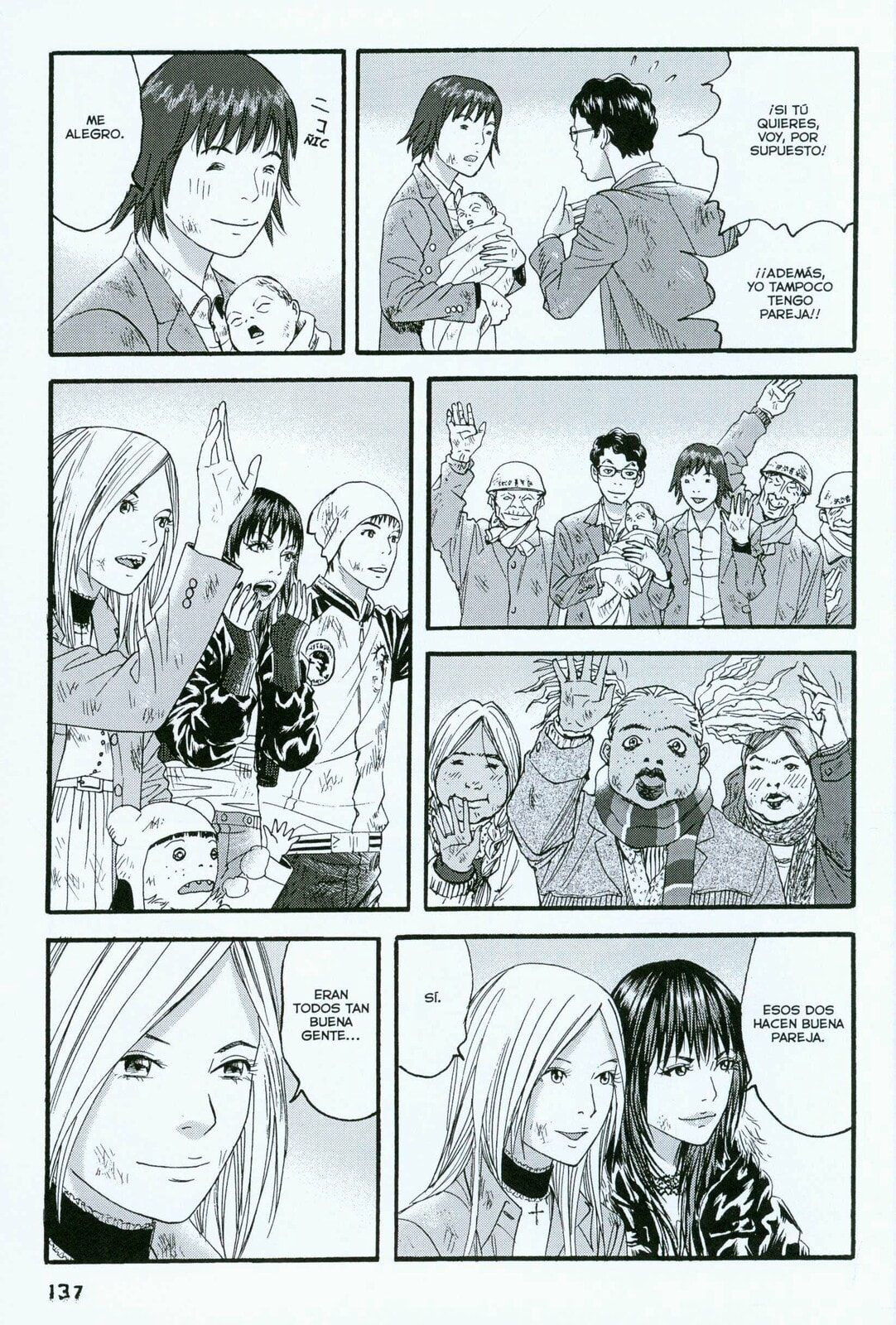 Read 51 Ways to Save Her ES Manga Online