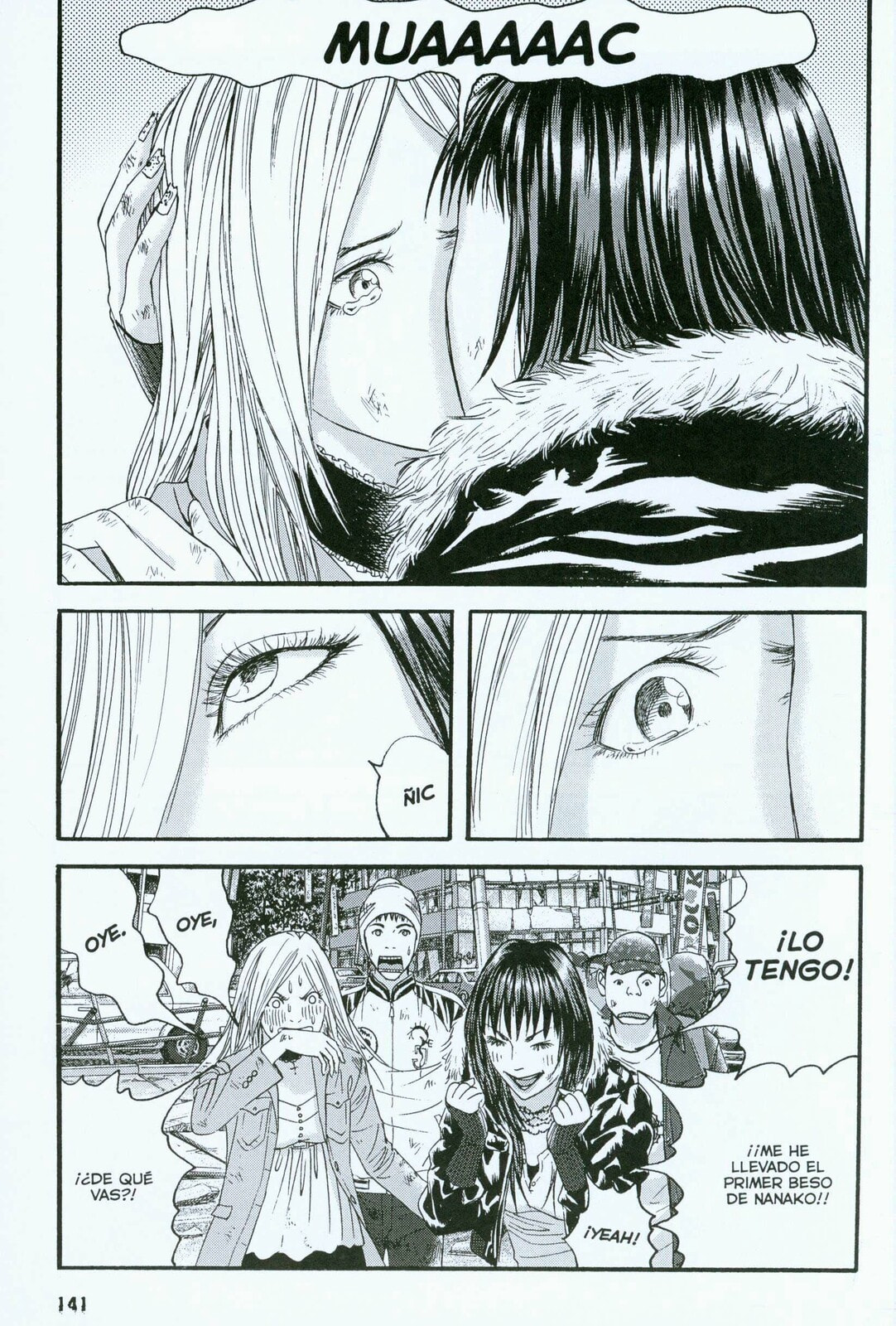 Read 51 Ways to Save Her ES Manga Online