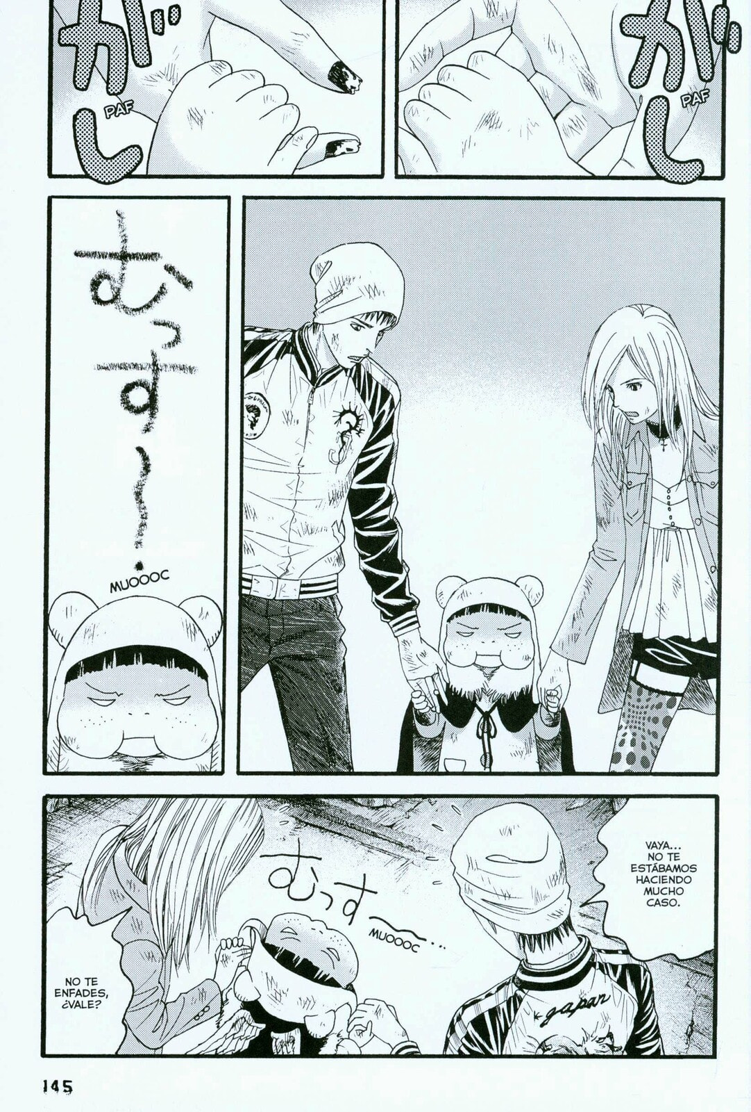 Read 51 Ways to Save Her ES Manga Online