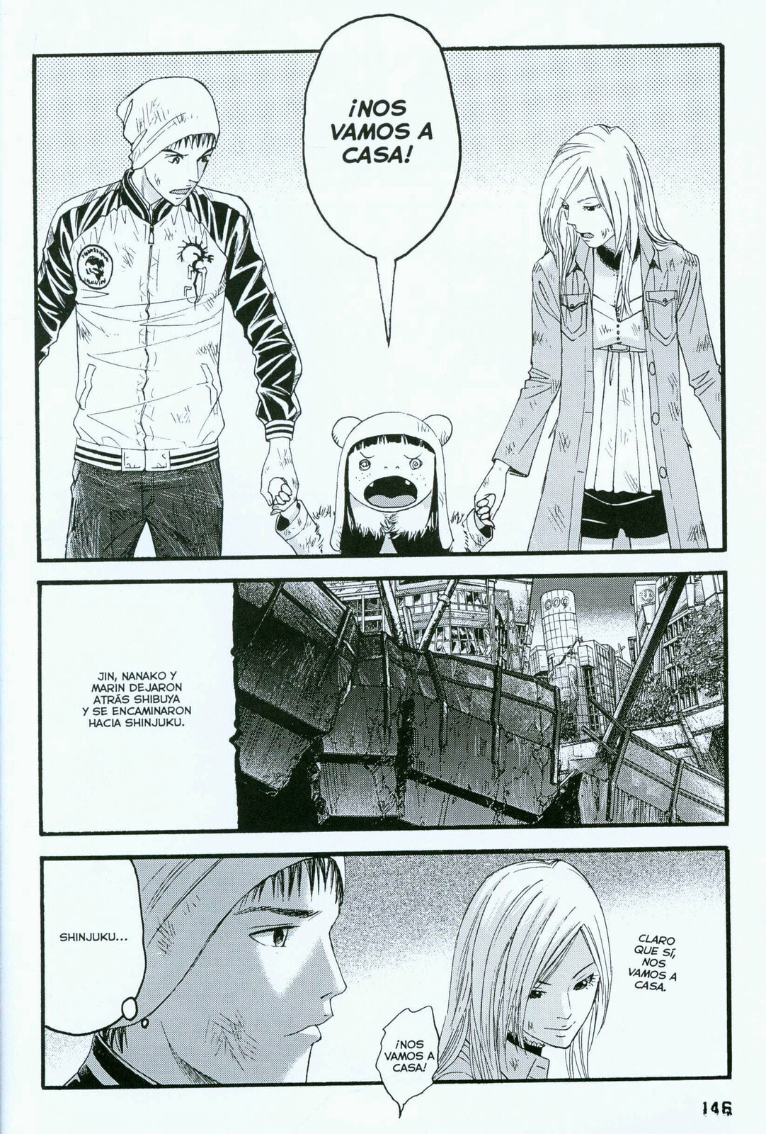 Read 51 Ways to Save Her ES Manga Online