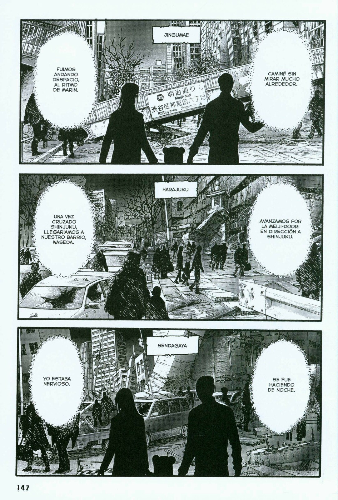 Read 51 Ways to Save Her ES Manga Online