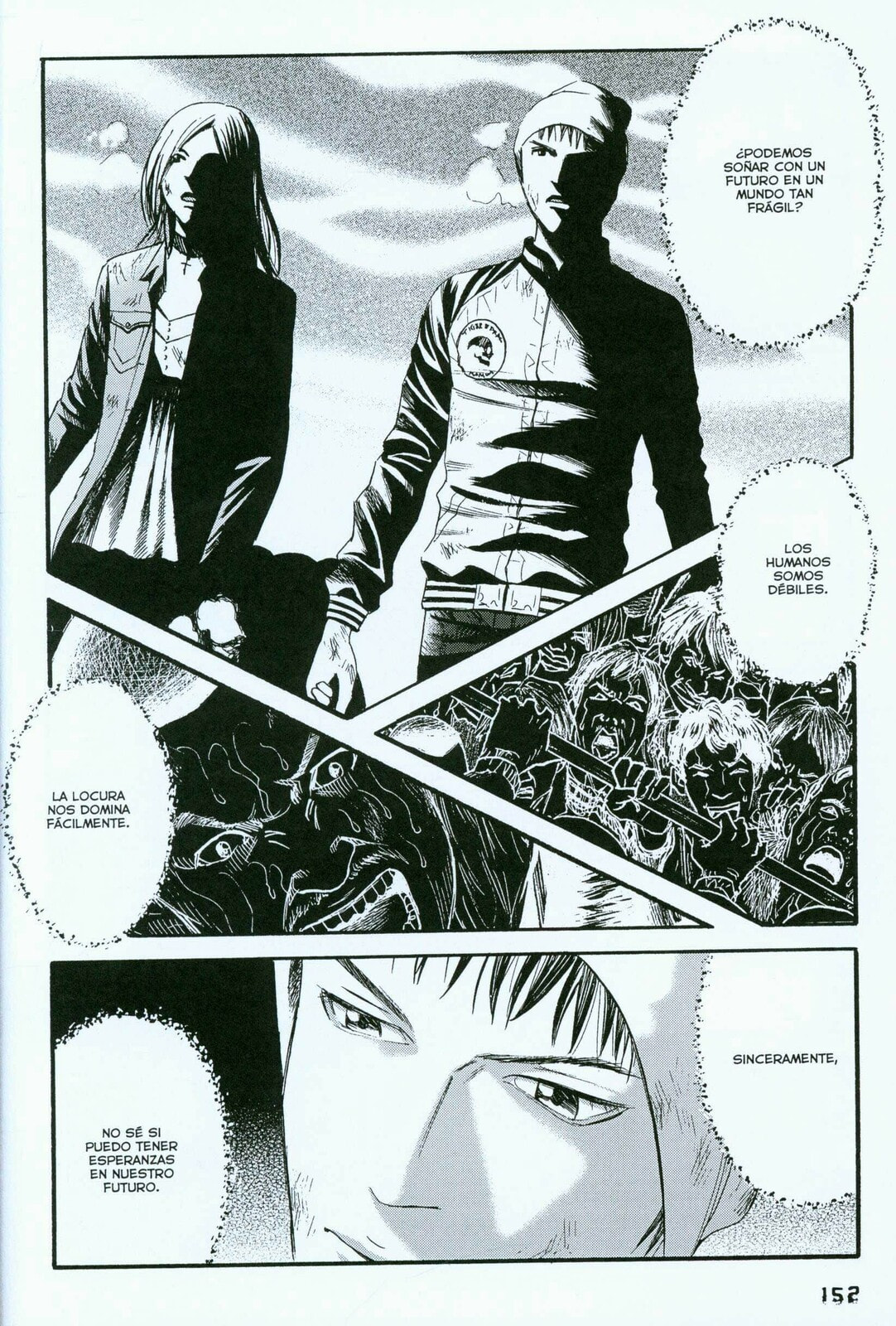 Read 51 Ways to Save Her ES Manga Online