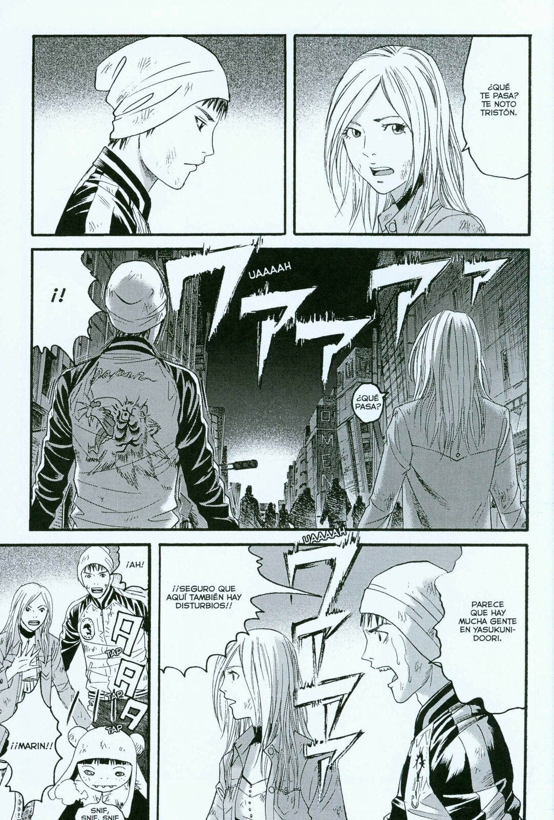 Read 51 Ways to Save Her ES Manga Online