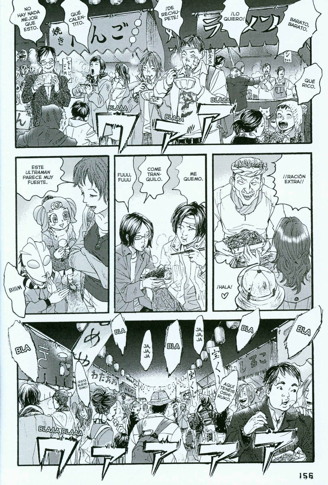 Read 51 Ways to Save Her ES Manga Online