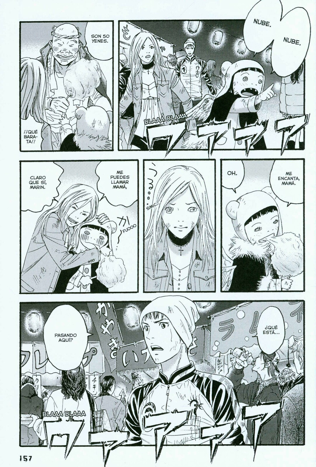 Read 51 Ways to Save Her ES Manga Online