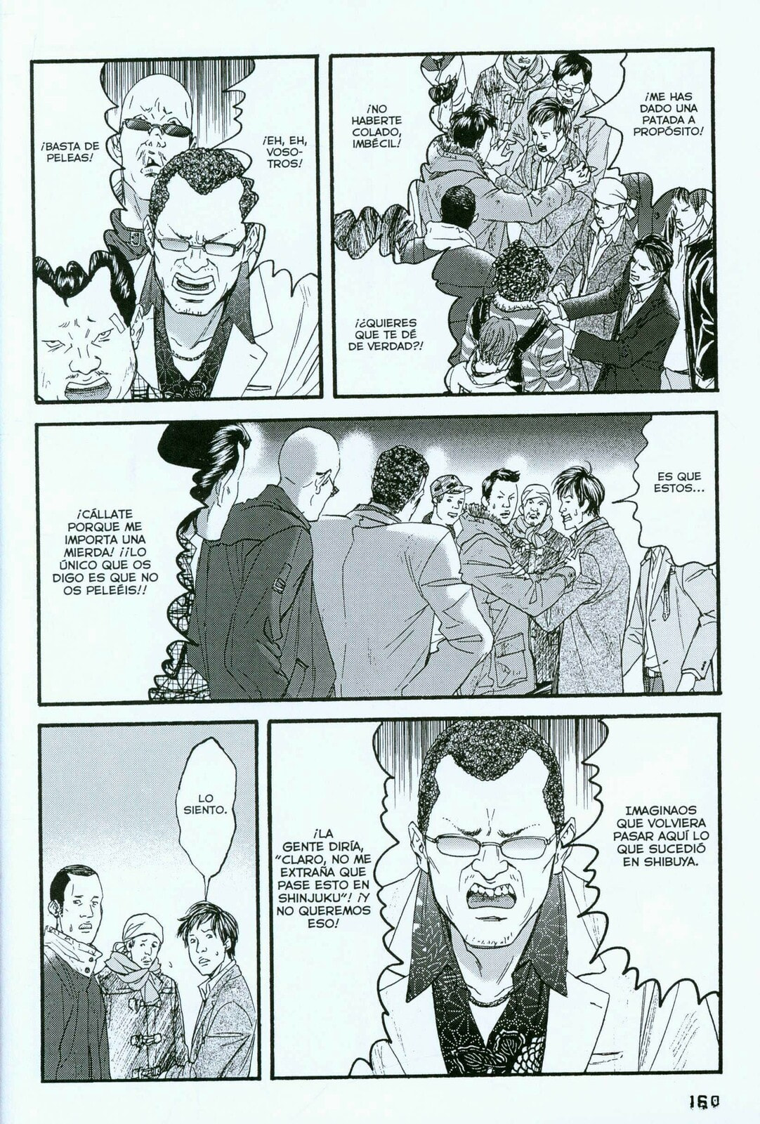 Read 51 Ways to Save Her ES Manga Online