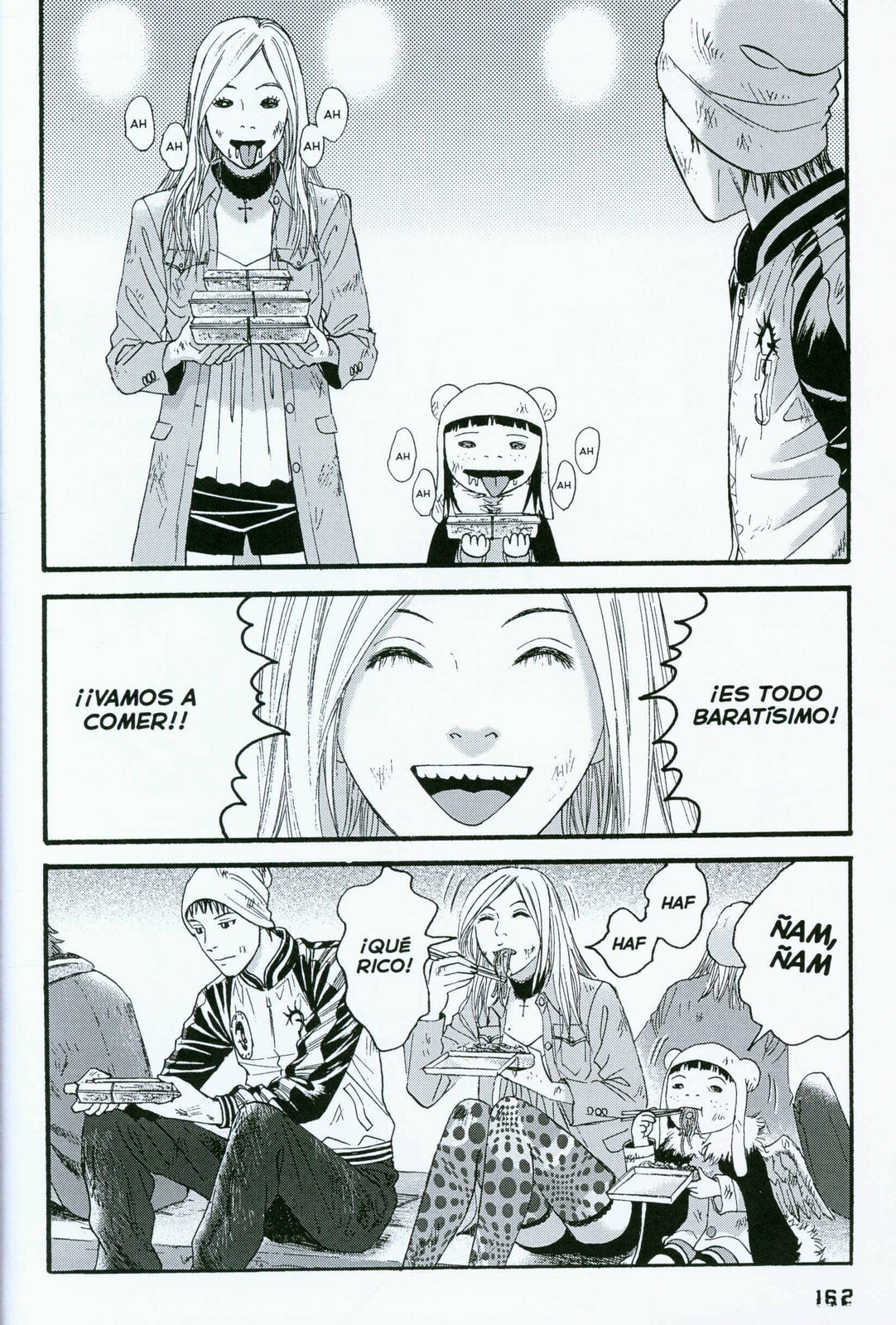 Read 51 Ways to Save Her ES Manga Online