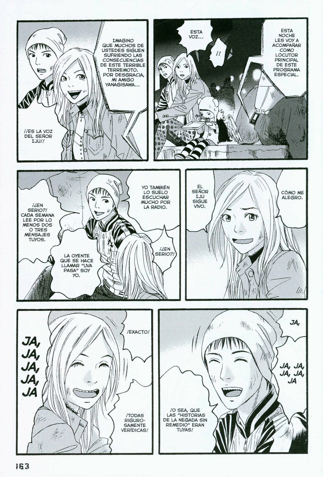 Read 51 Ways to Save Her ES Manga Online