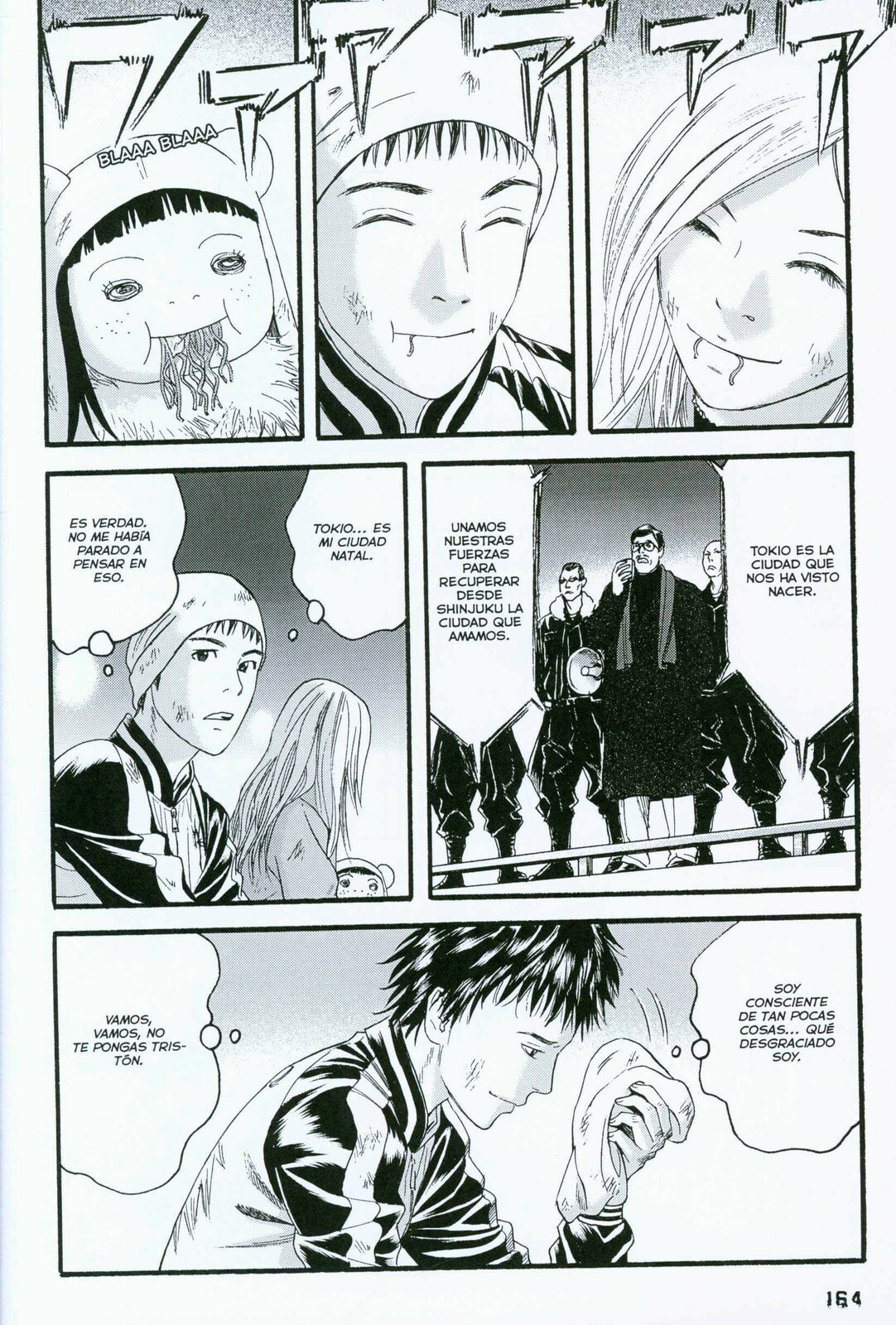 Read 51 Ways to Save Her ES Manga Online