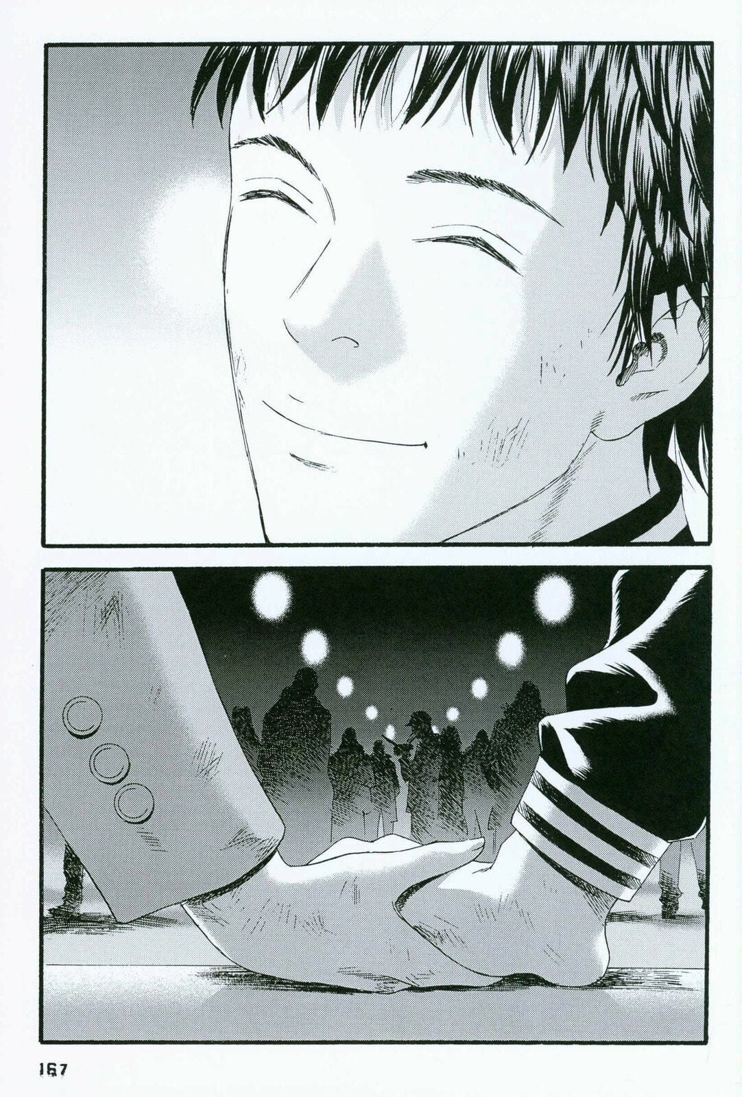 Read 51 Ways to Save Her ES Manga Online