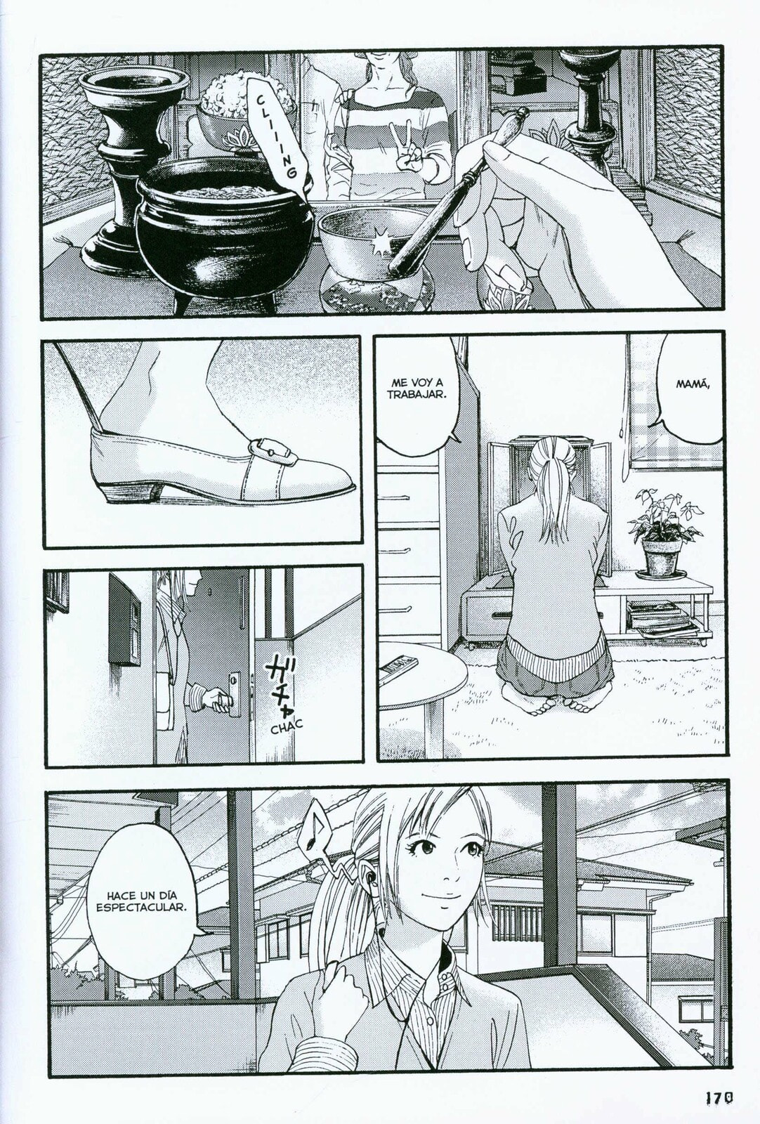 Read 51 Ways to Save Her ES Manga Online