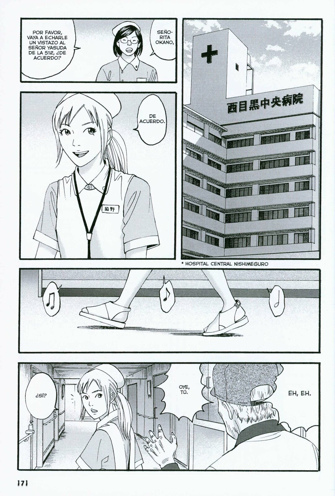 Read 51 Ways to Save Her ES Manga Online