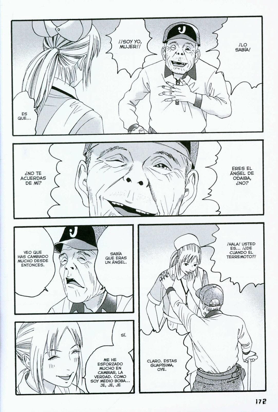 Read 51 Ways to Save Her ES Manga Online