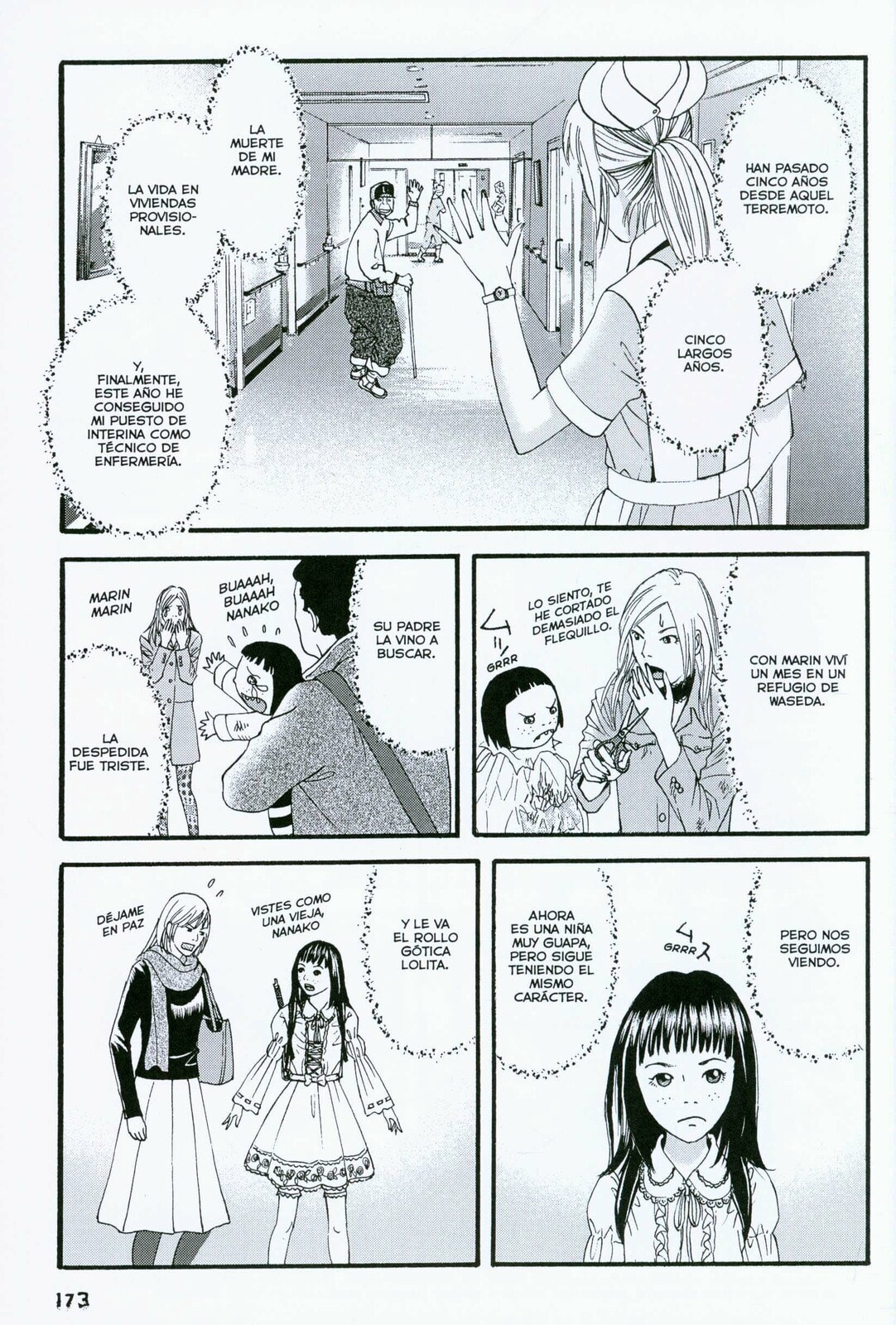 Read 51 Ways to Save Her ES Manga Online