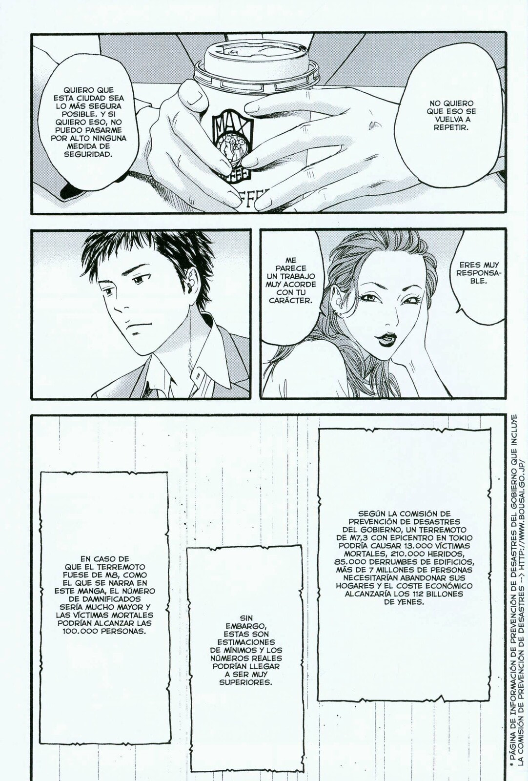 Read 51 Ways to Save Her ES Manga Online