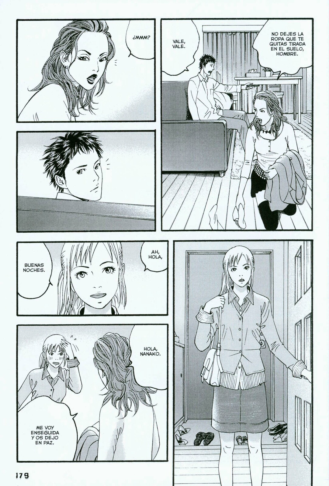 Read 51 Ways to Save Her ES Manga Online