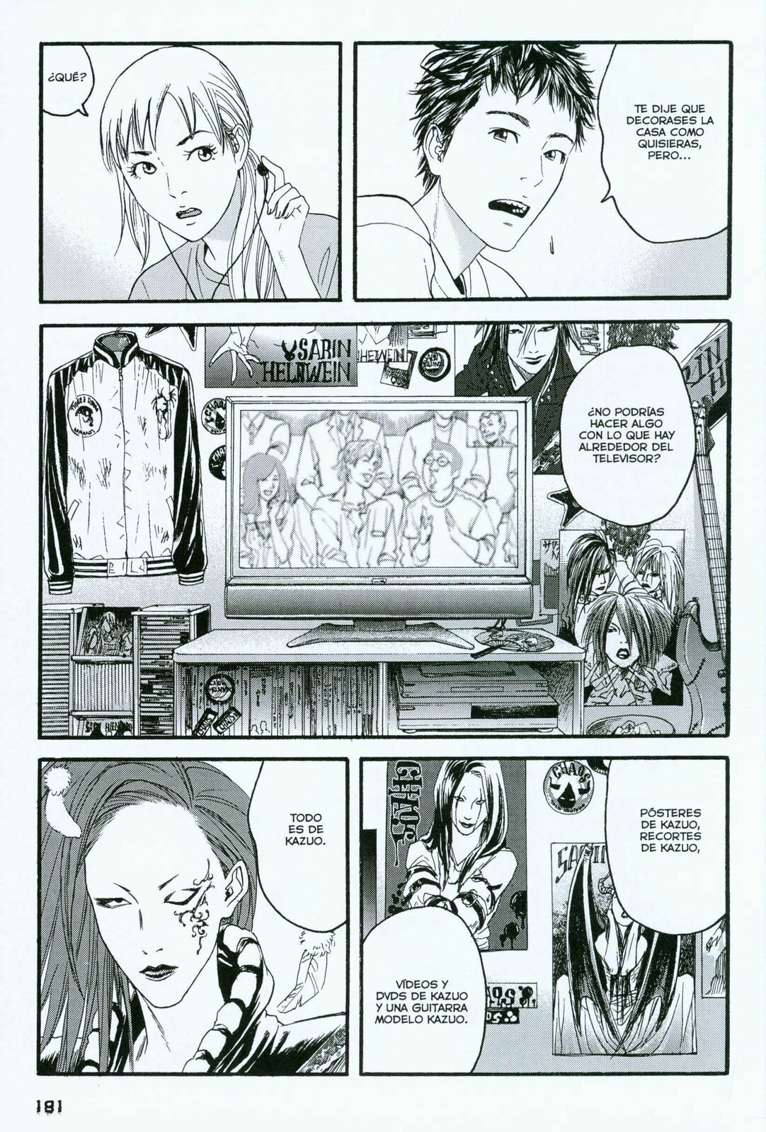 Read 51 Ways to Save Her ES Manga Online